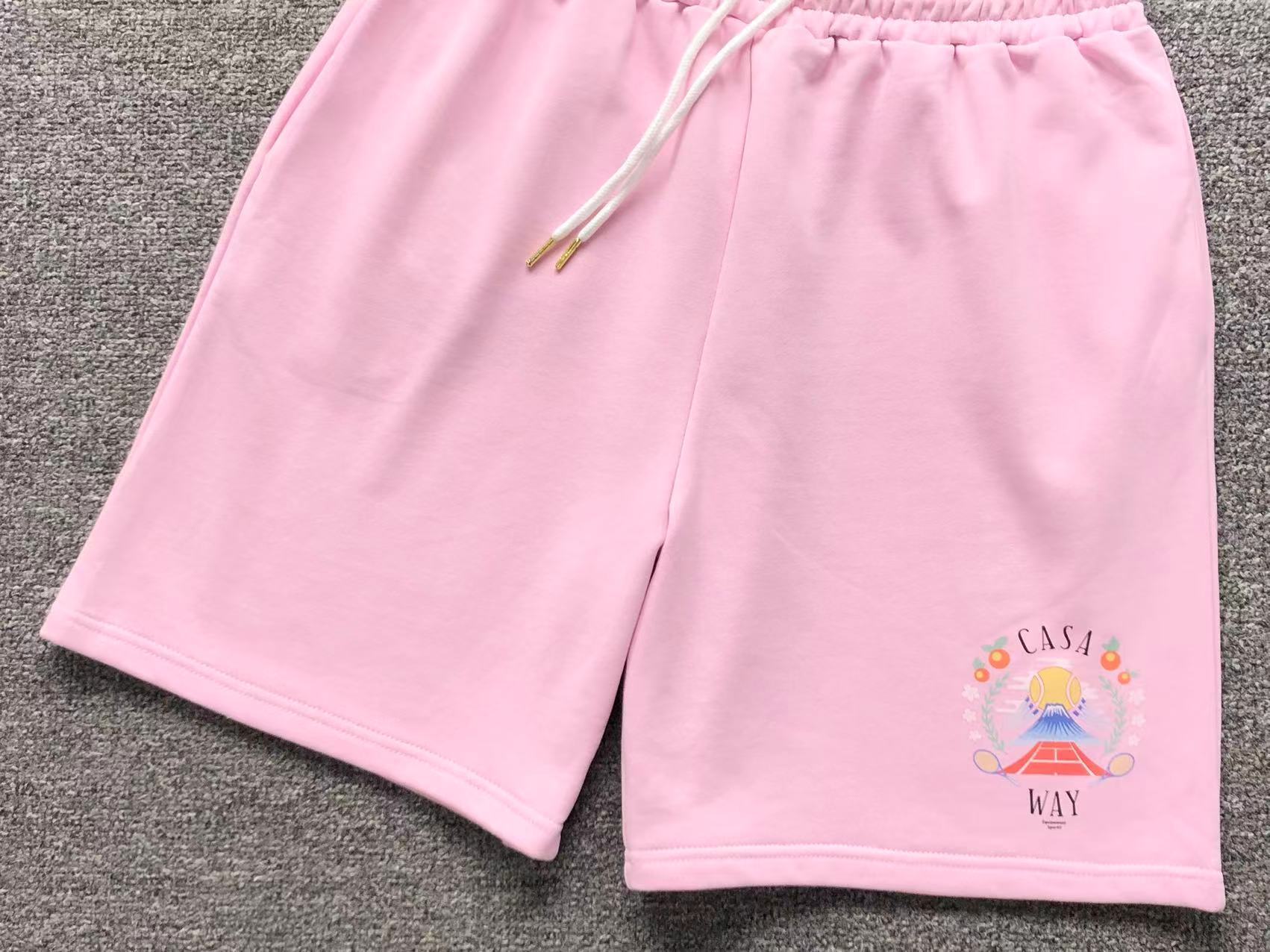 C - SHORTS