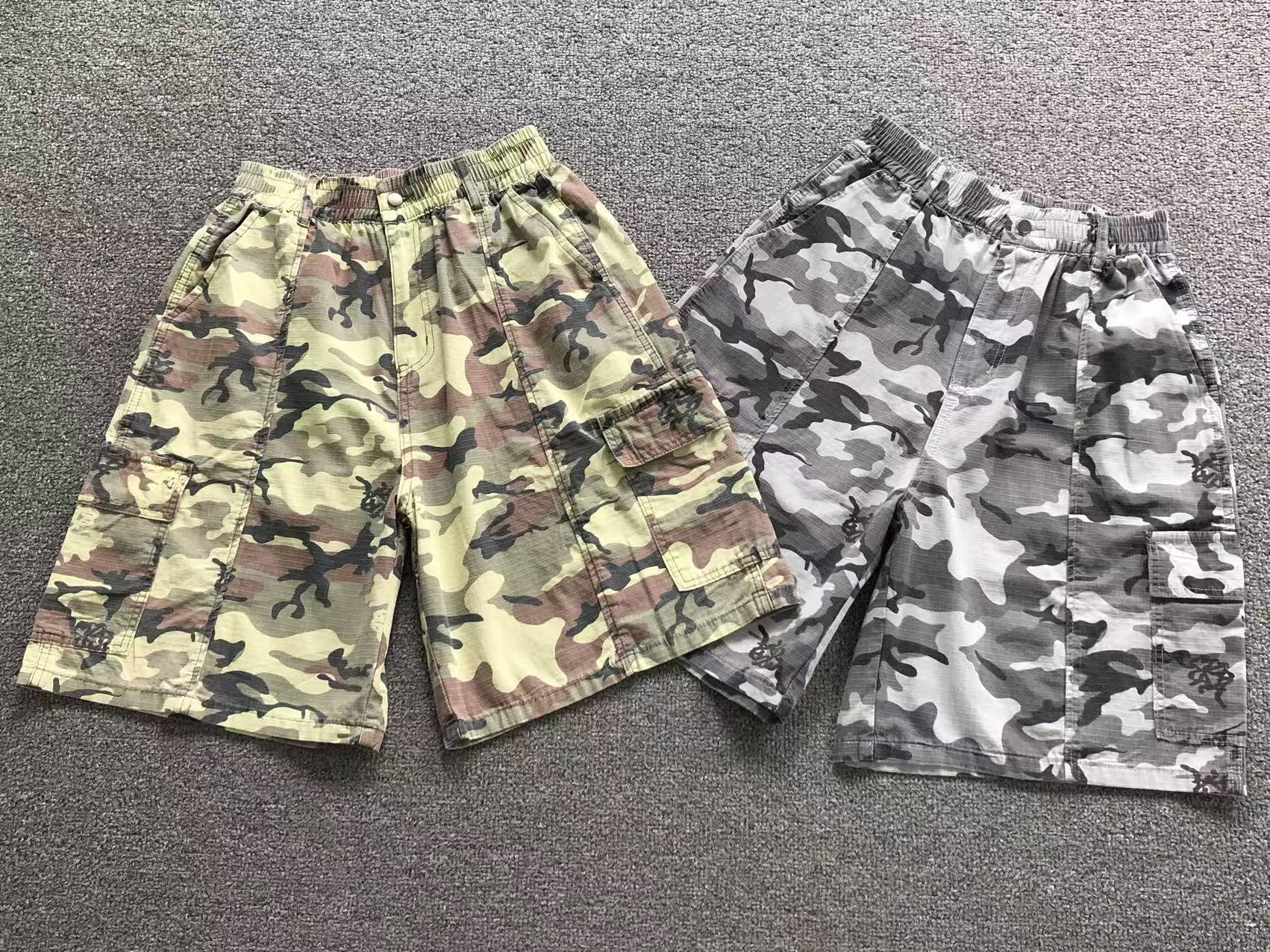 M - SHORTS