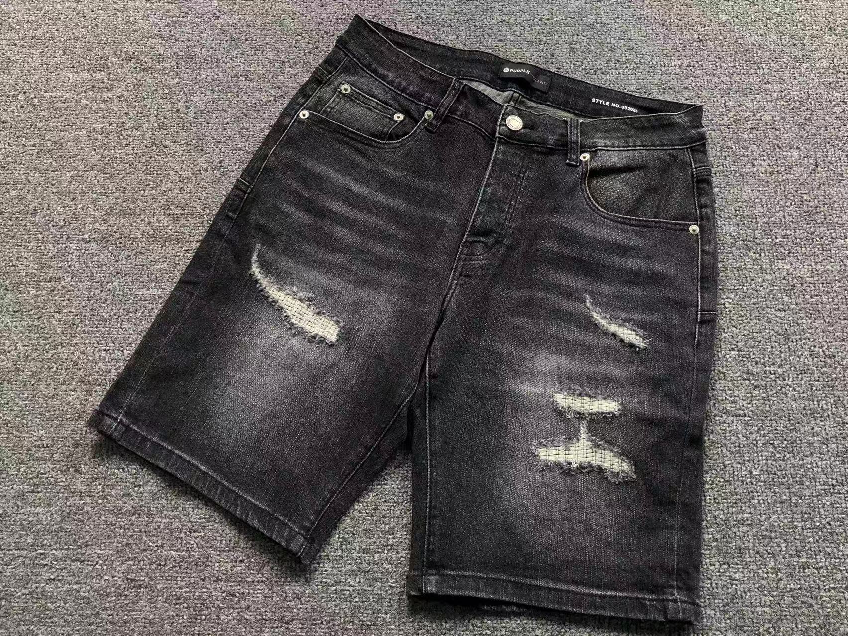 P - SHORTS