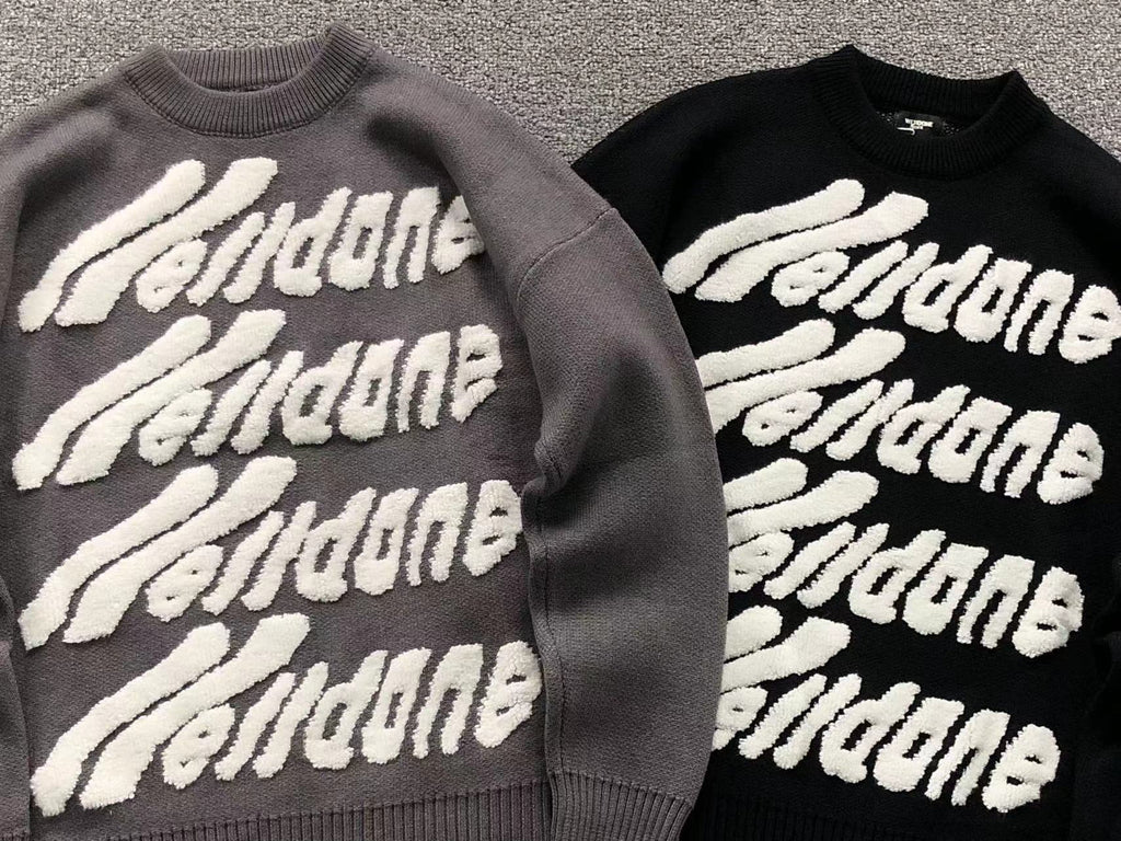 W - SWEATER