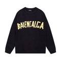 B  - SWEATER