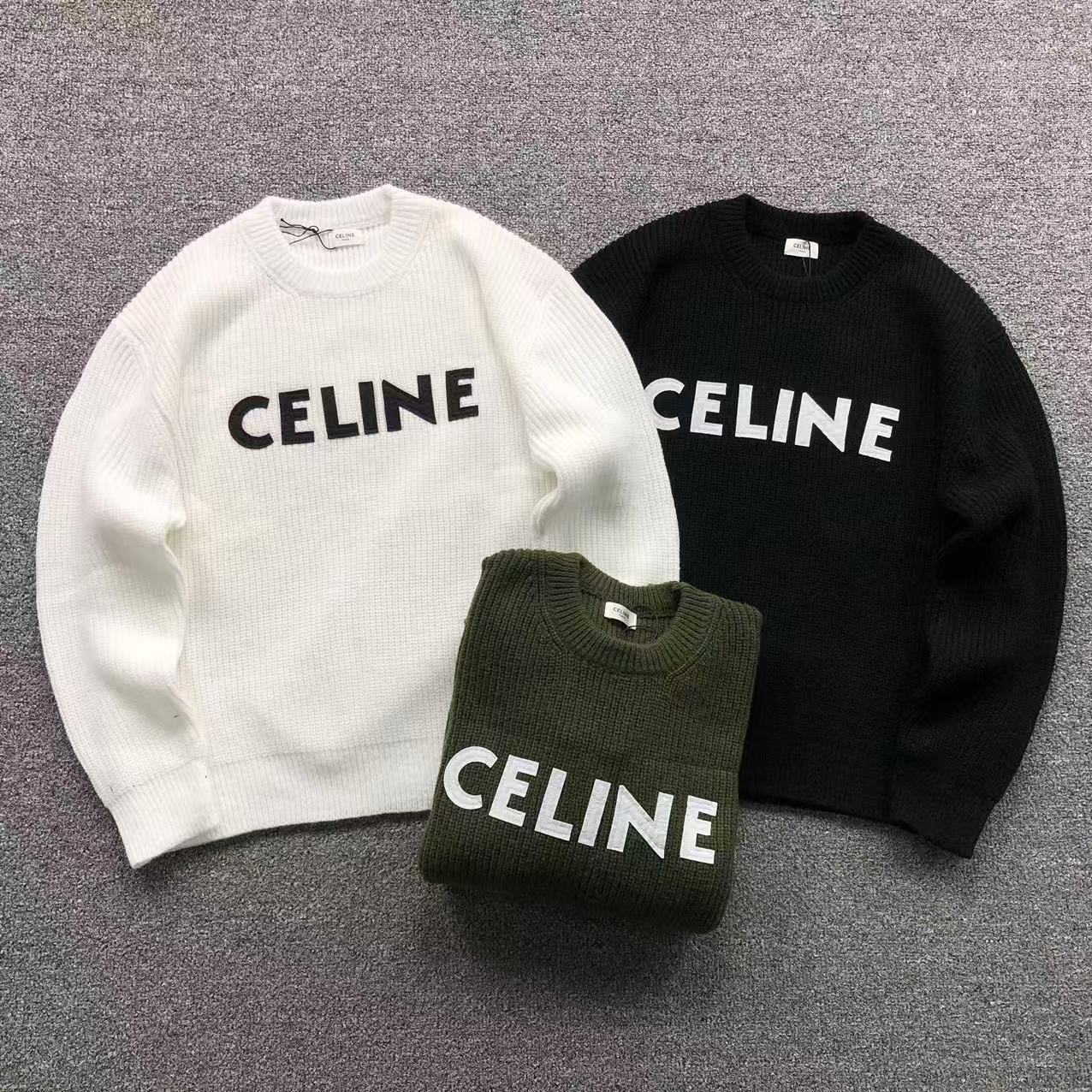 C - SWEATER