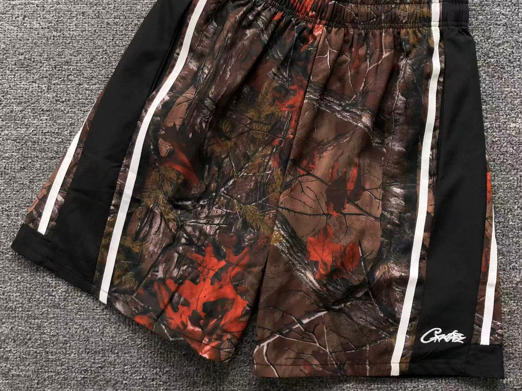 C - SHORTS