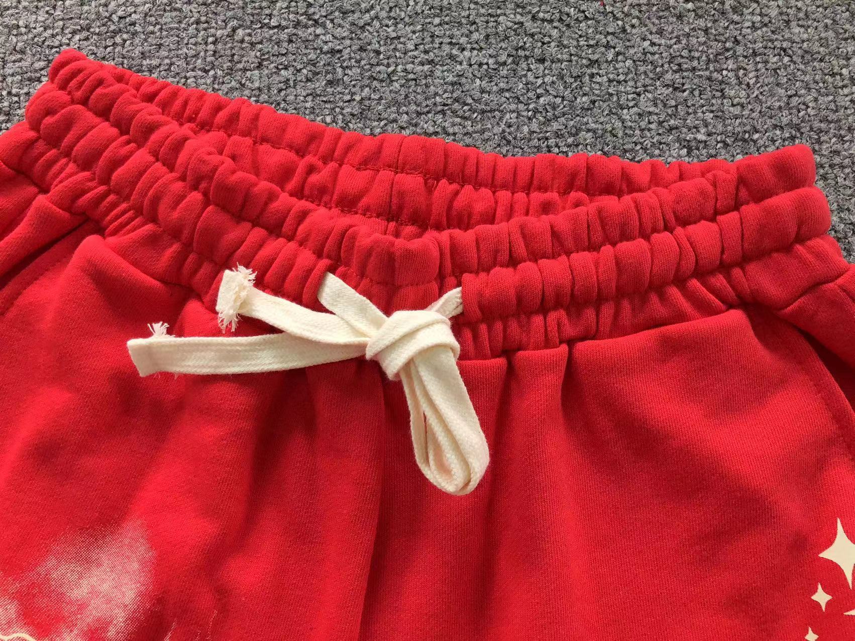 M - SHORTS