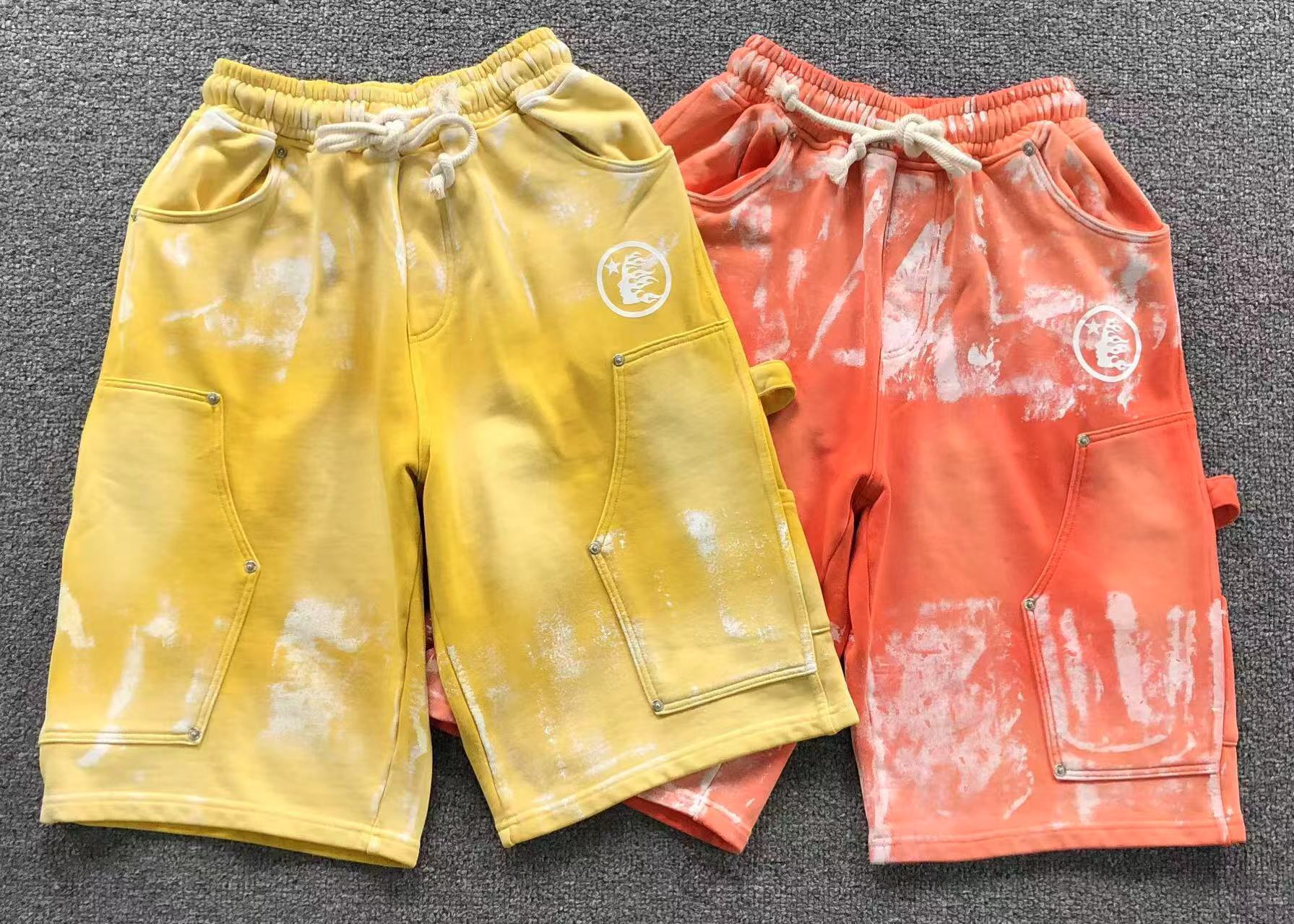 H - SHORTS