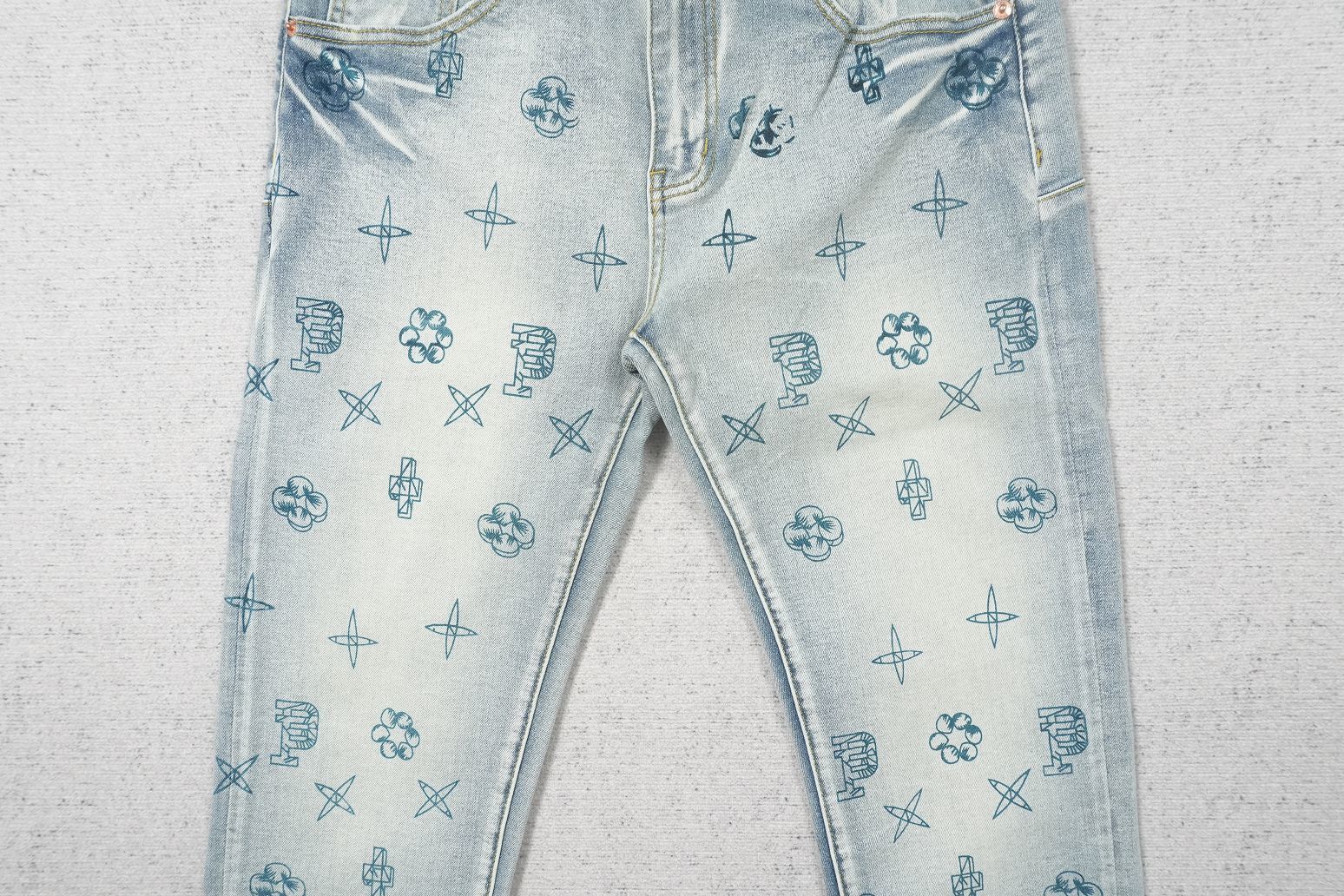 P - JEANS