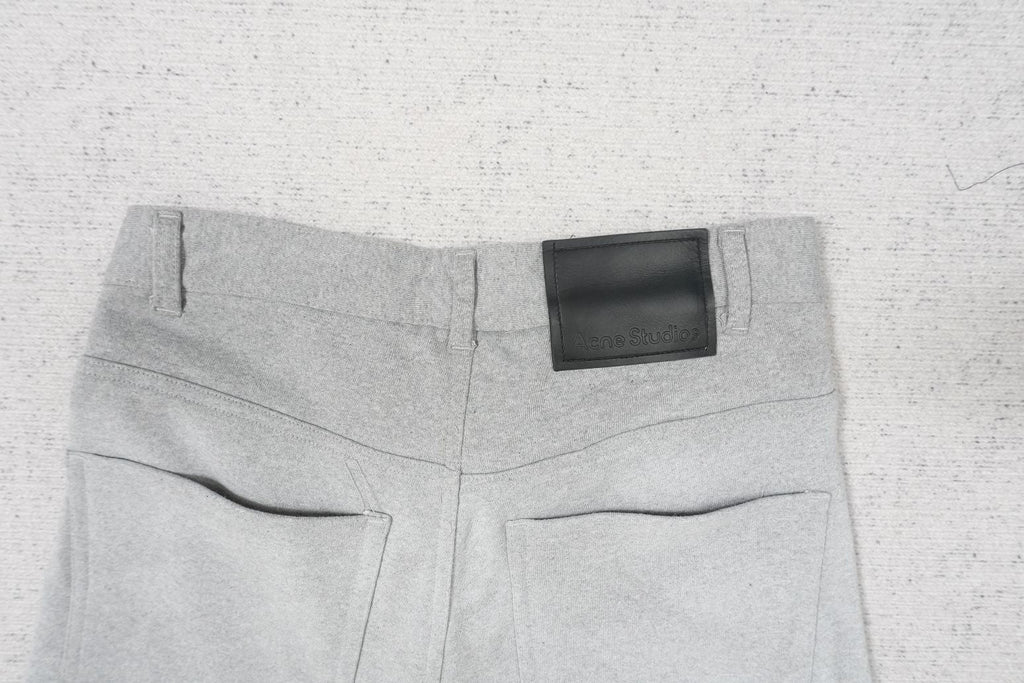 A - SWEATPANTS