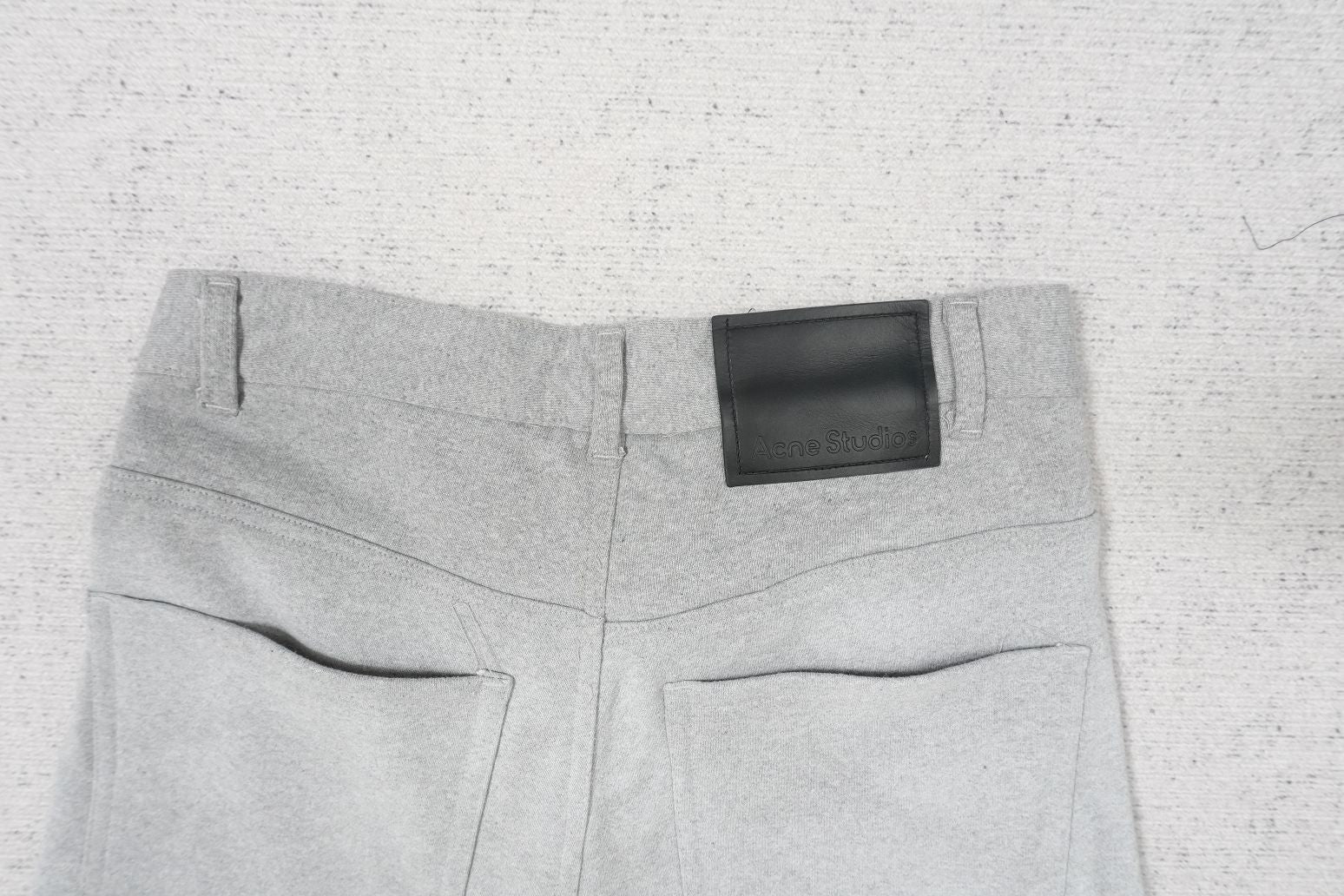 A - SWEATPANTS