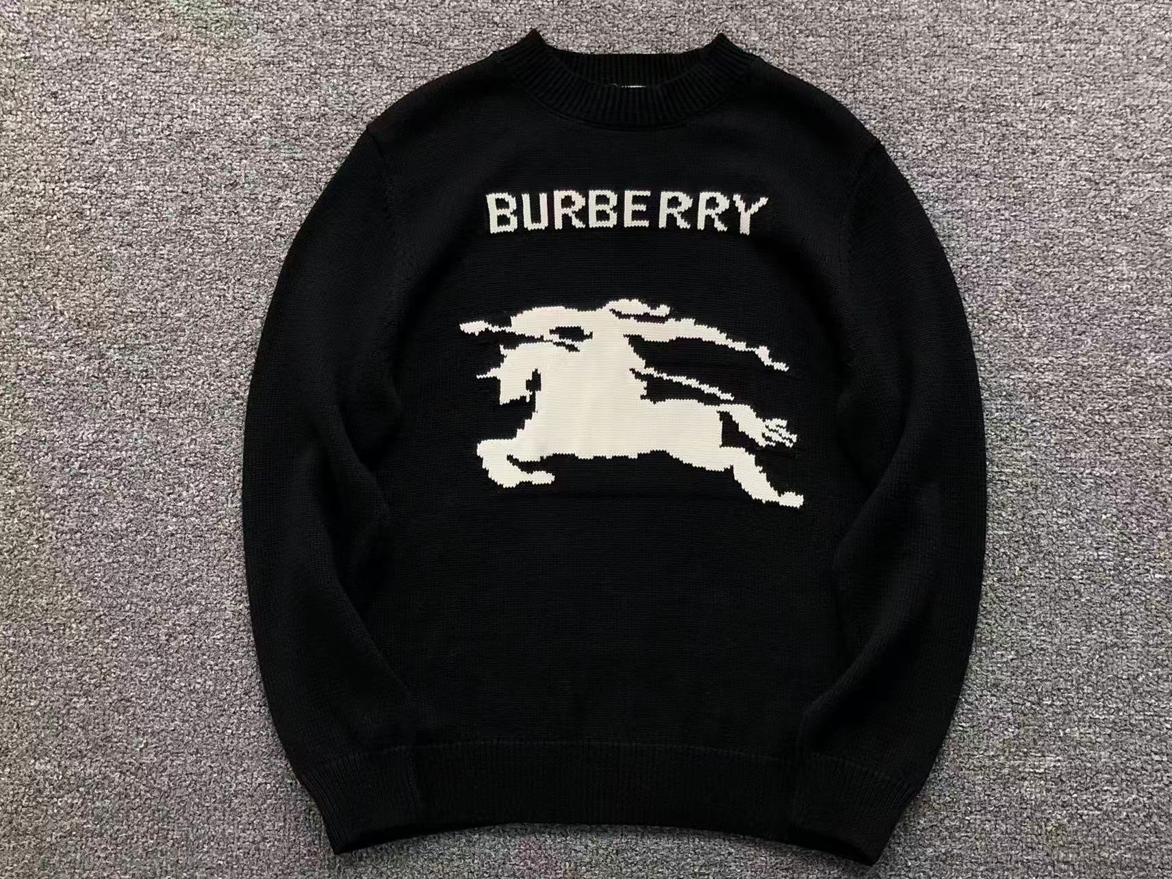 B - SWEATER