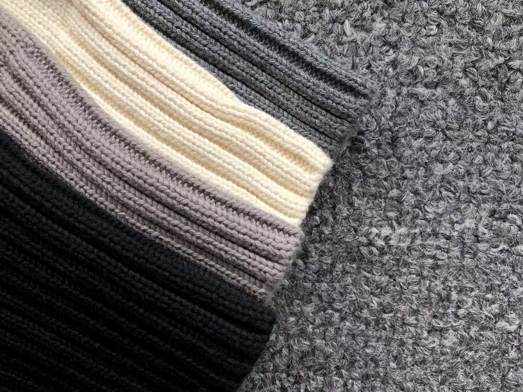 A - SWEATER