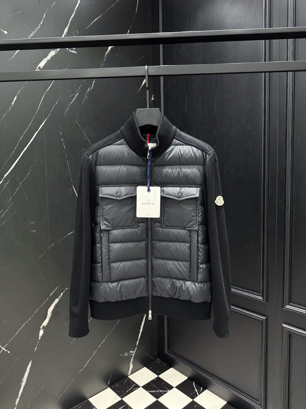 P - CARDIGAN