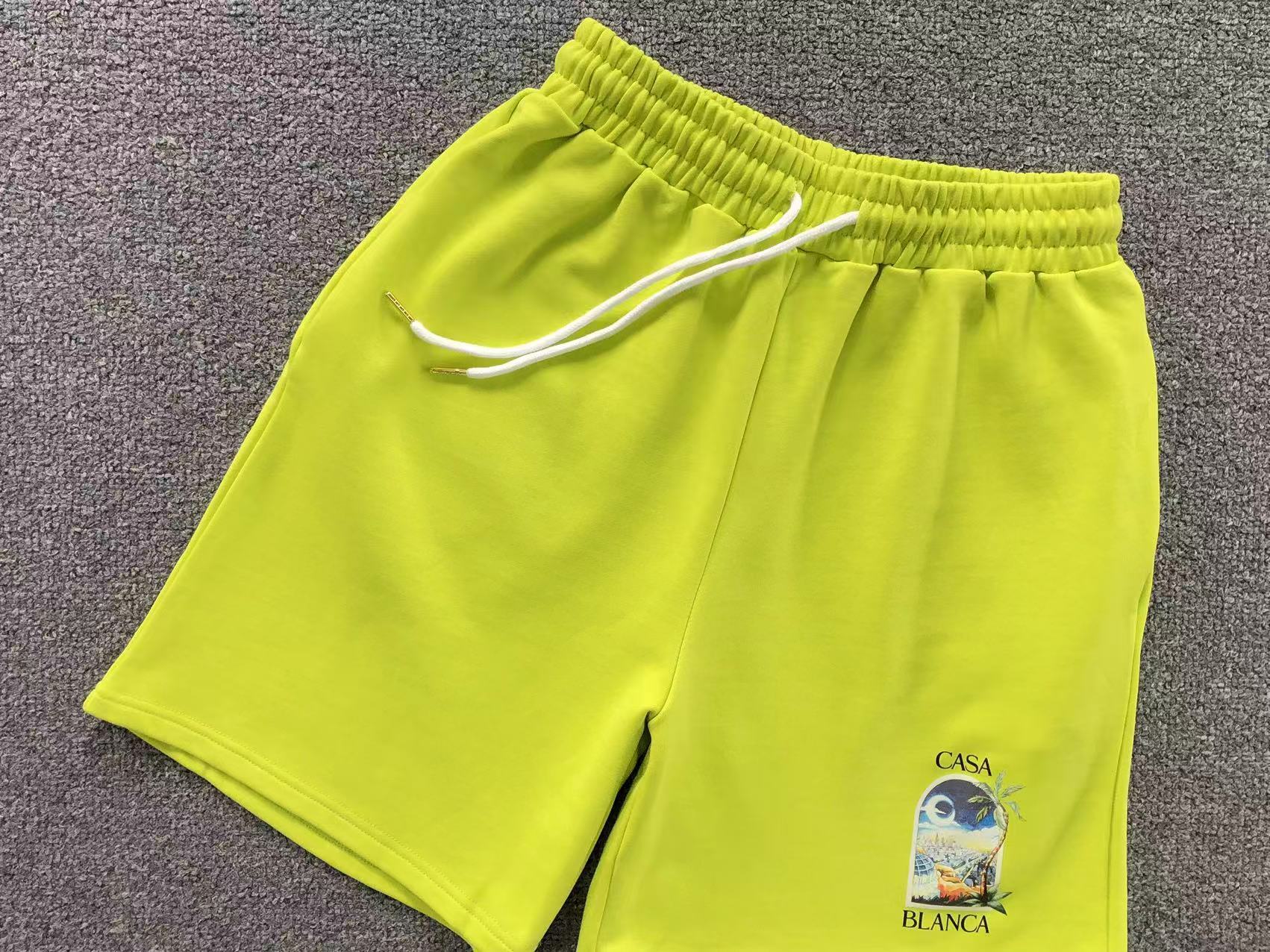 C - SHORTS
