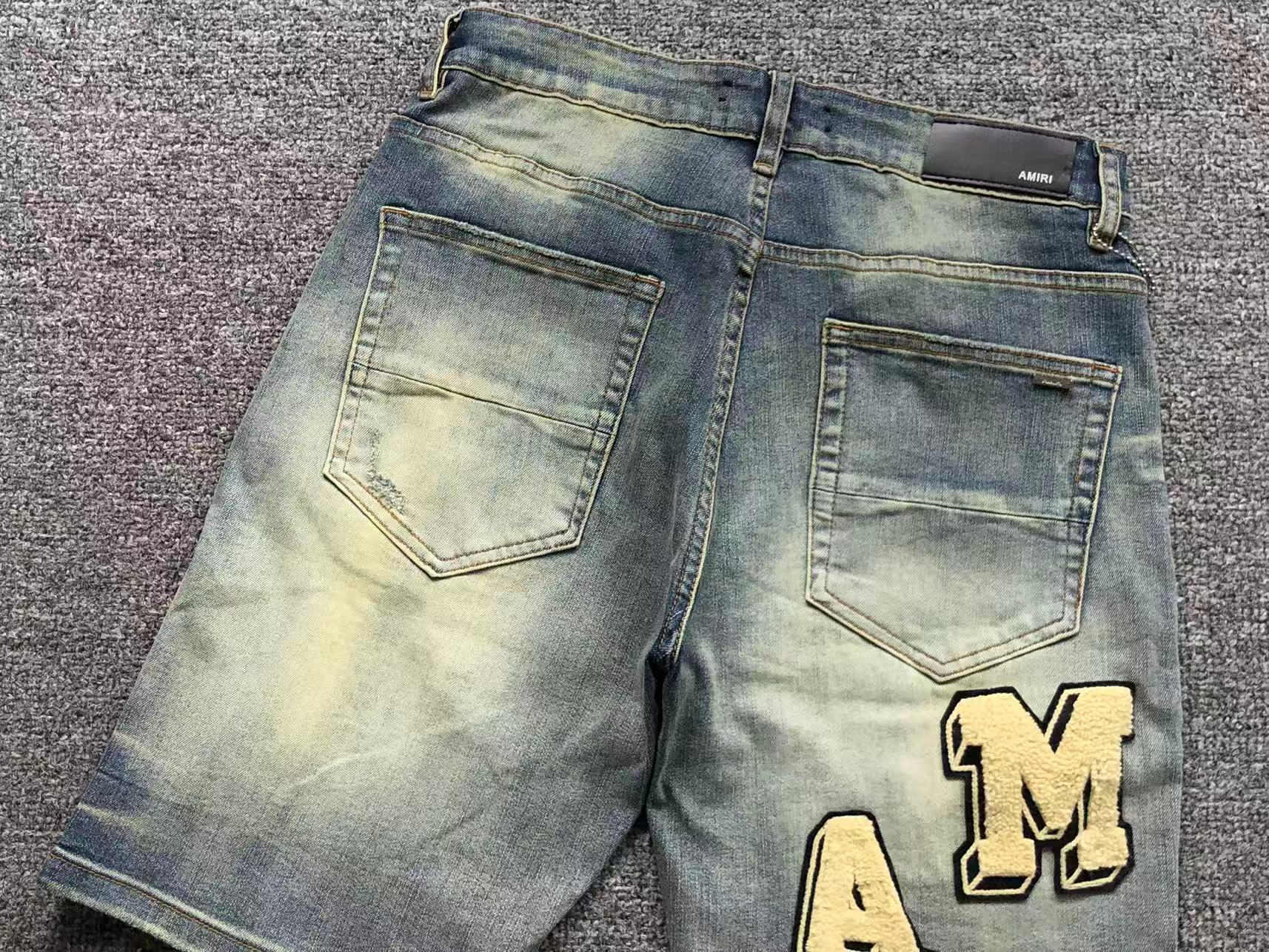 A - SHORTS