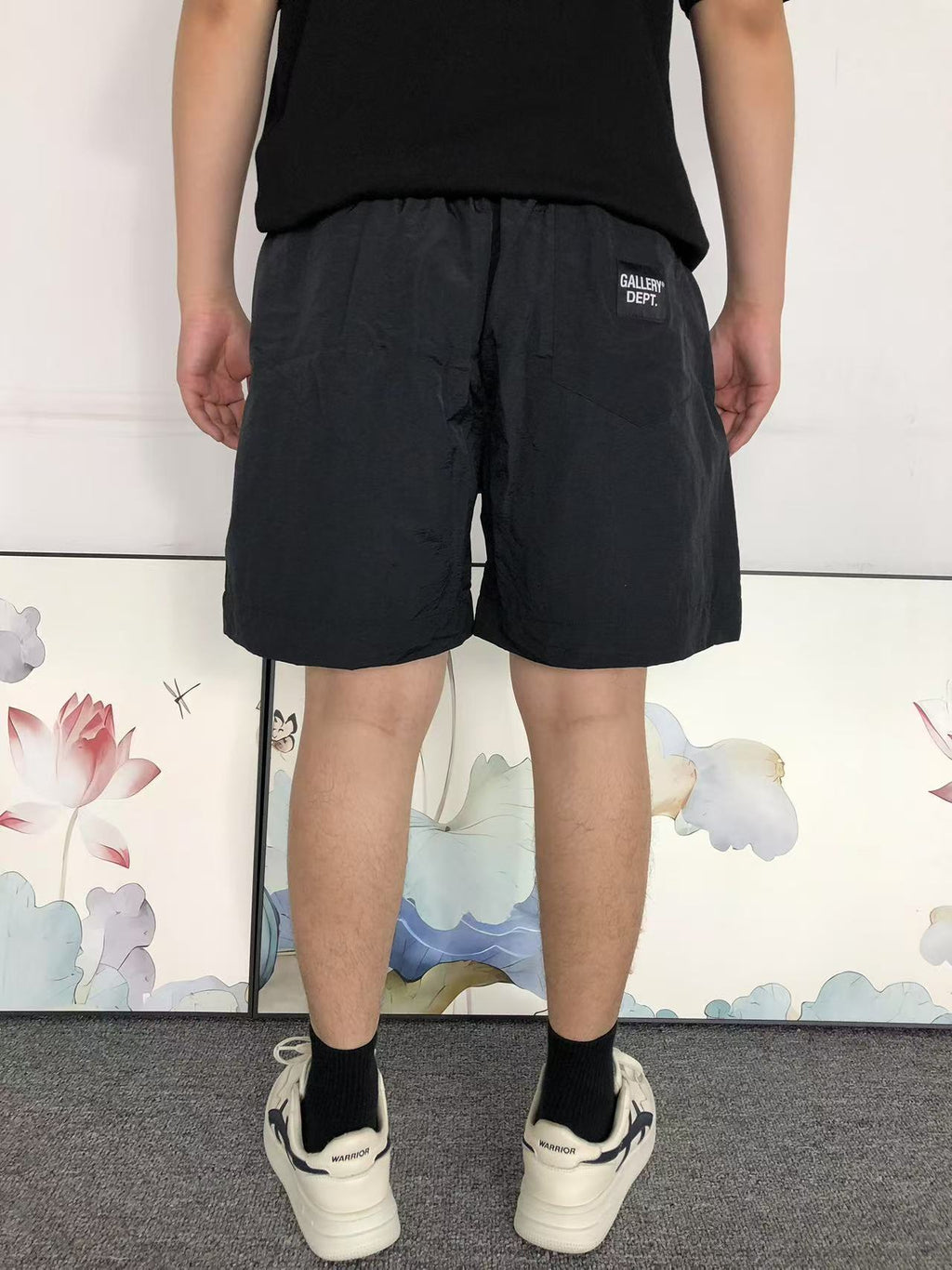 G - SHORTS