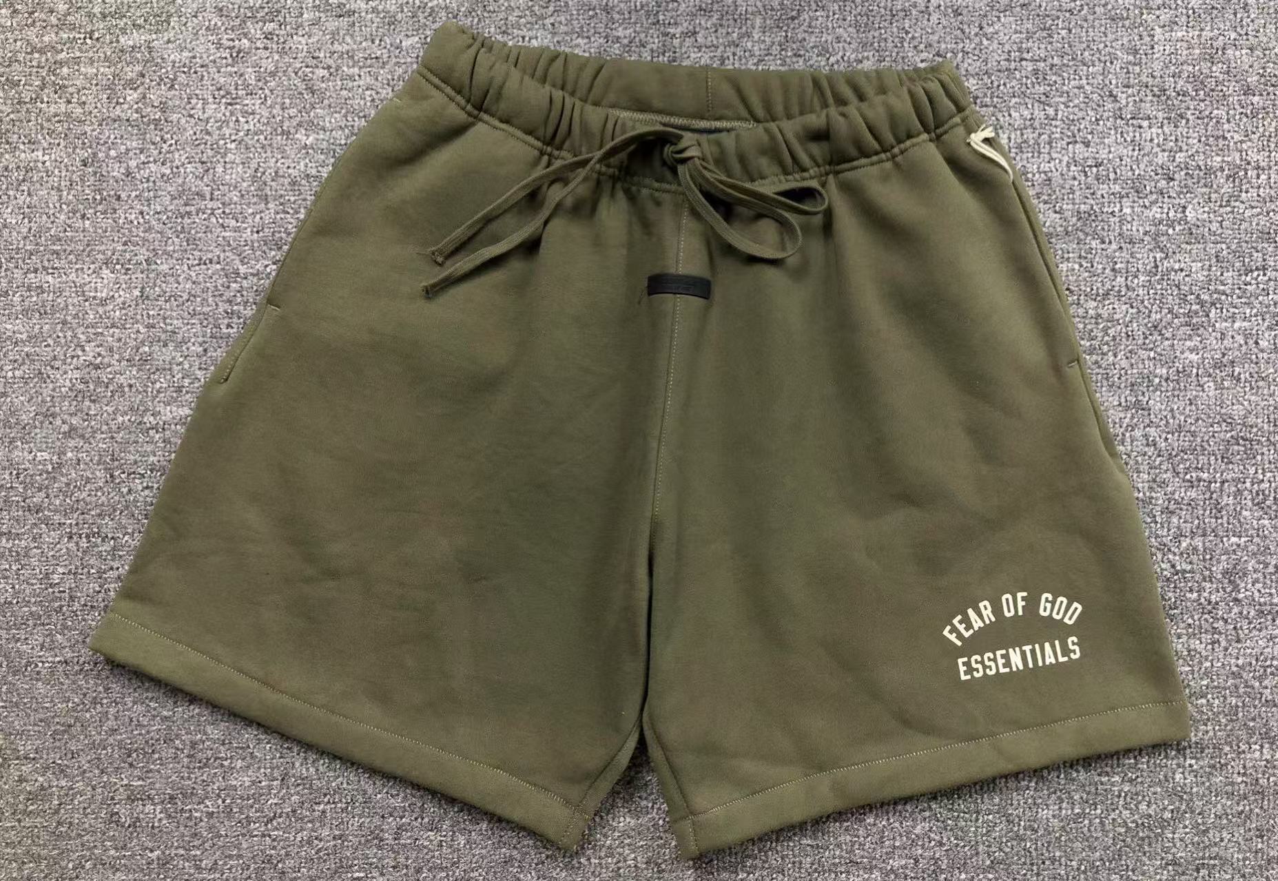 F - SHORTS