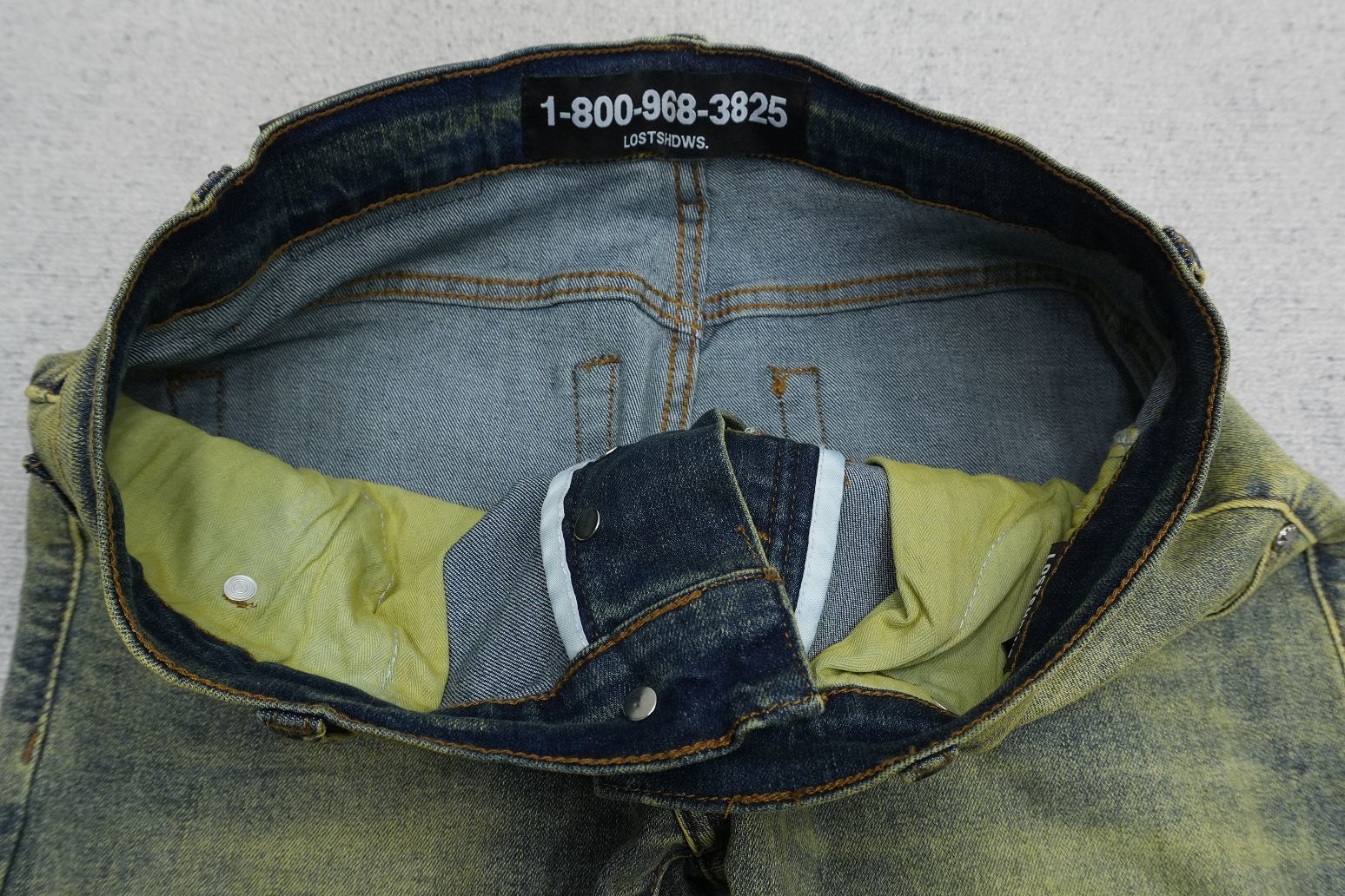 L - JEANS