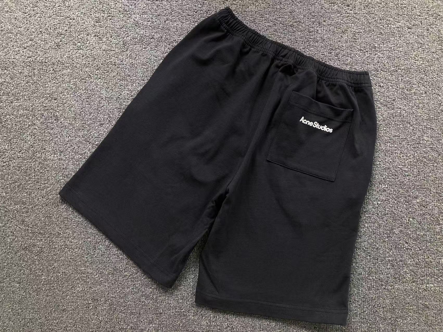 A - SHORTS