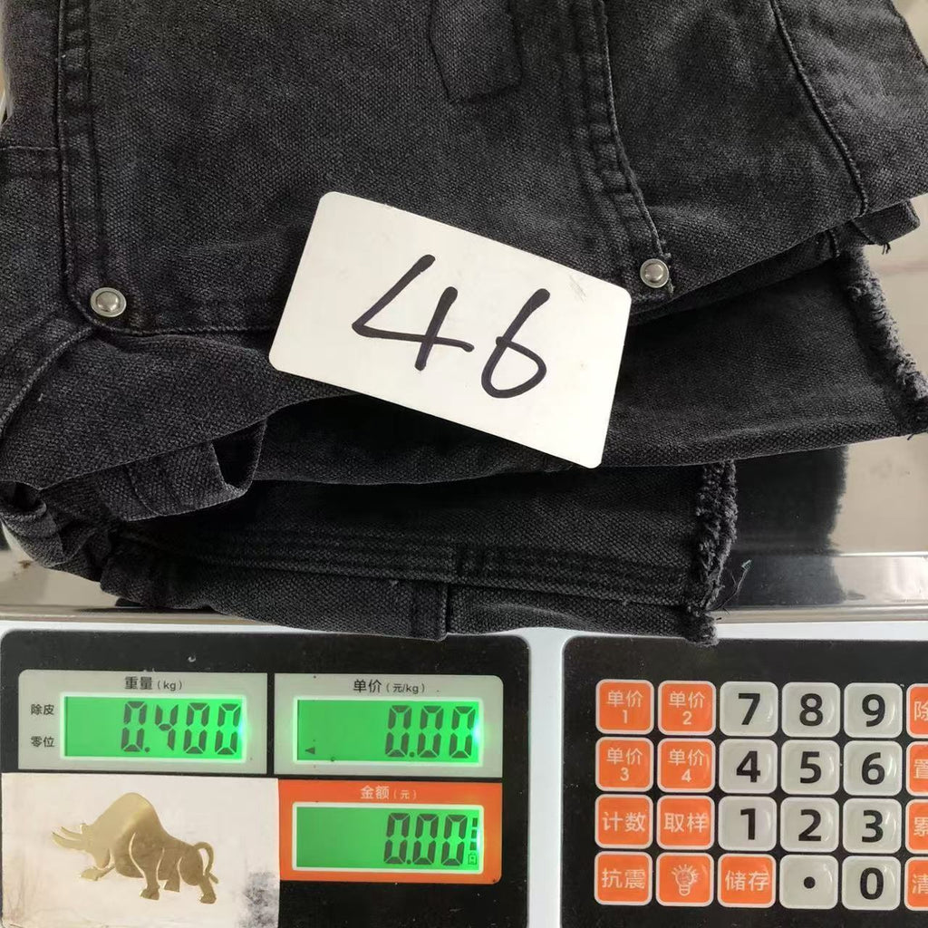 M - SHORTS