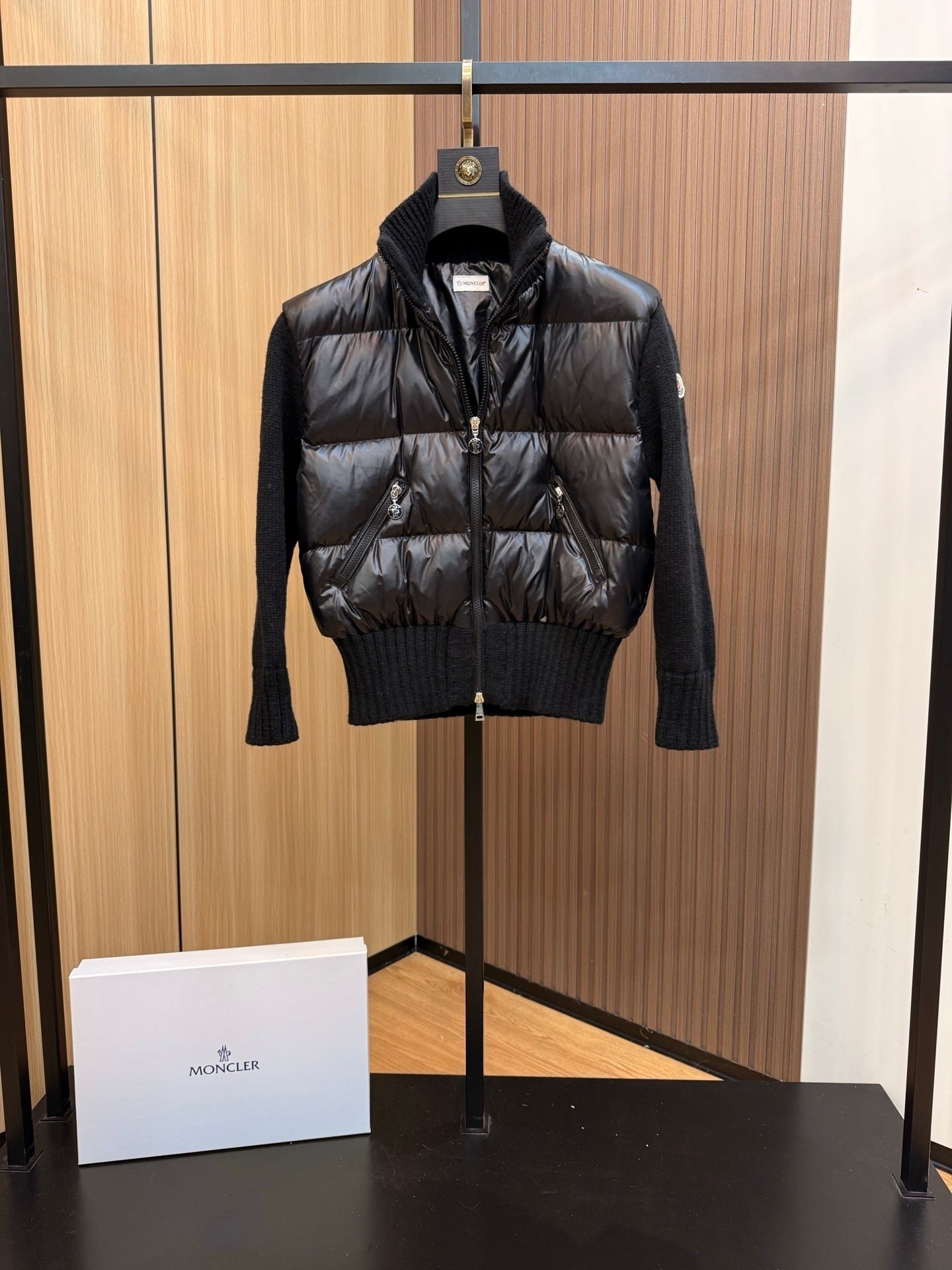 K - CARDIGAN