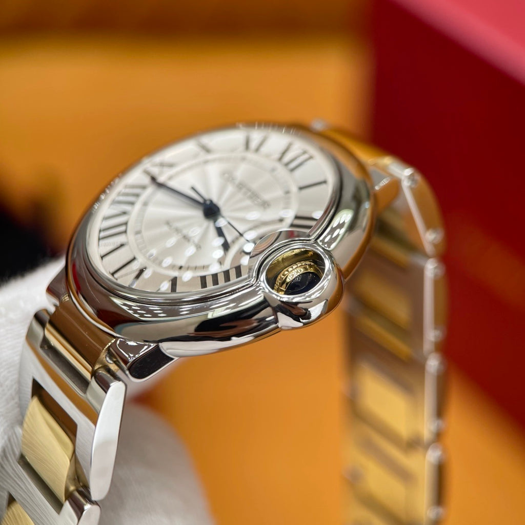 W - Watch