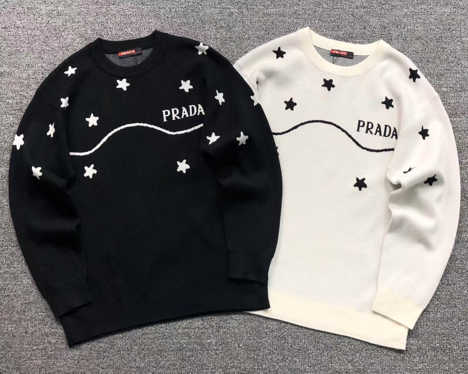P - SWEATER