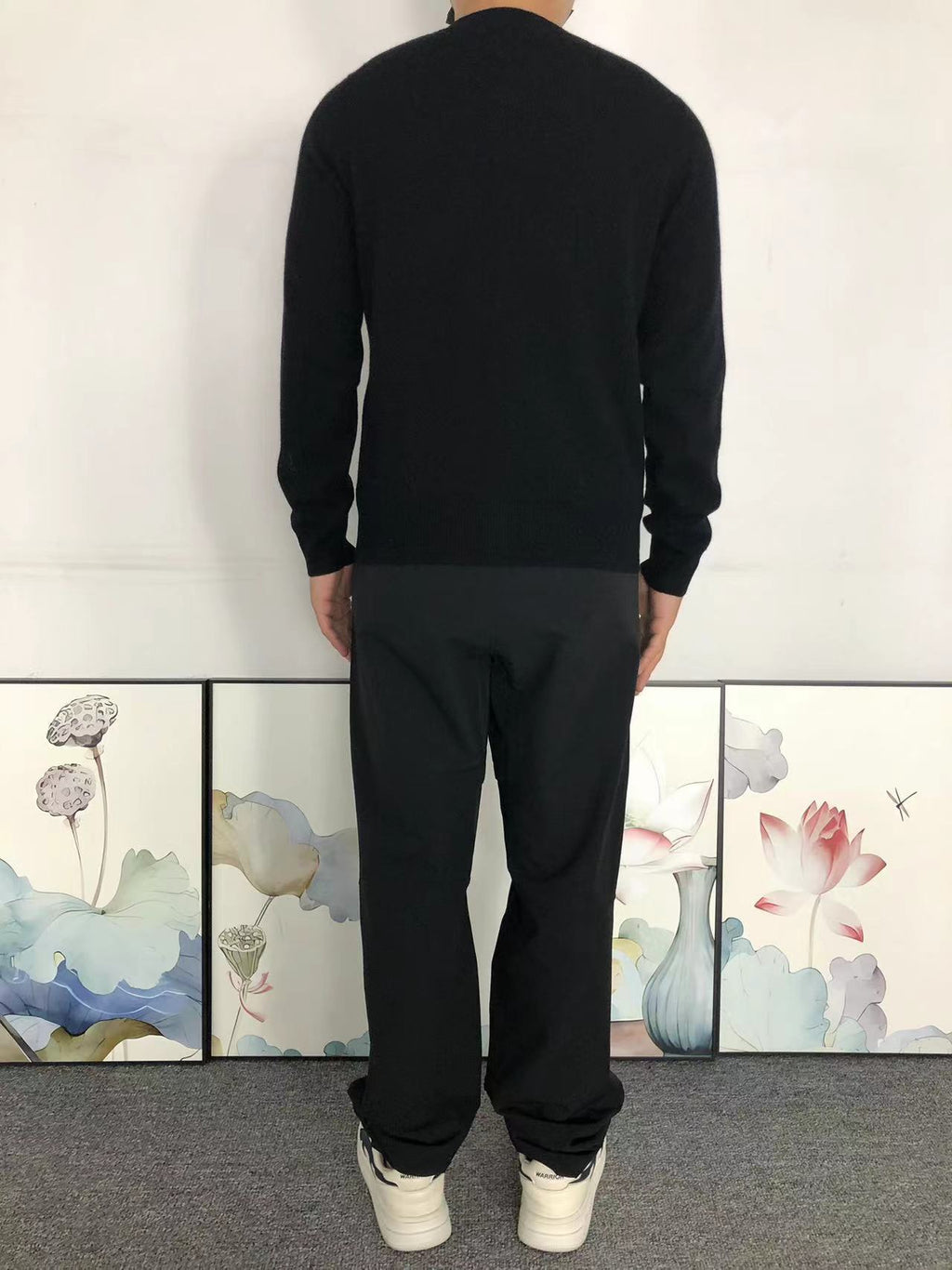 C - SWEATER