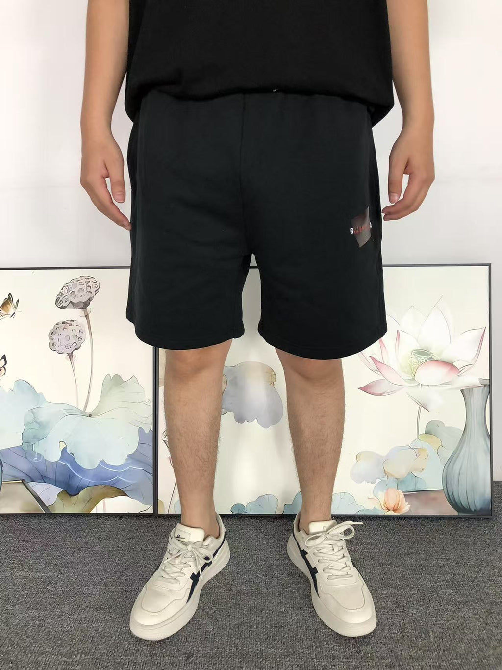 B - SHORTS
