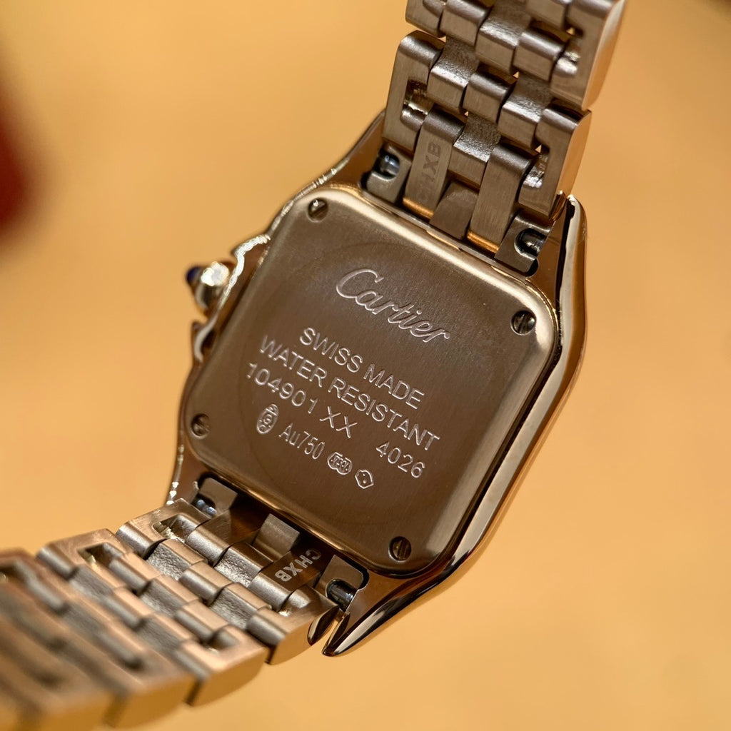W - Watch