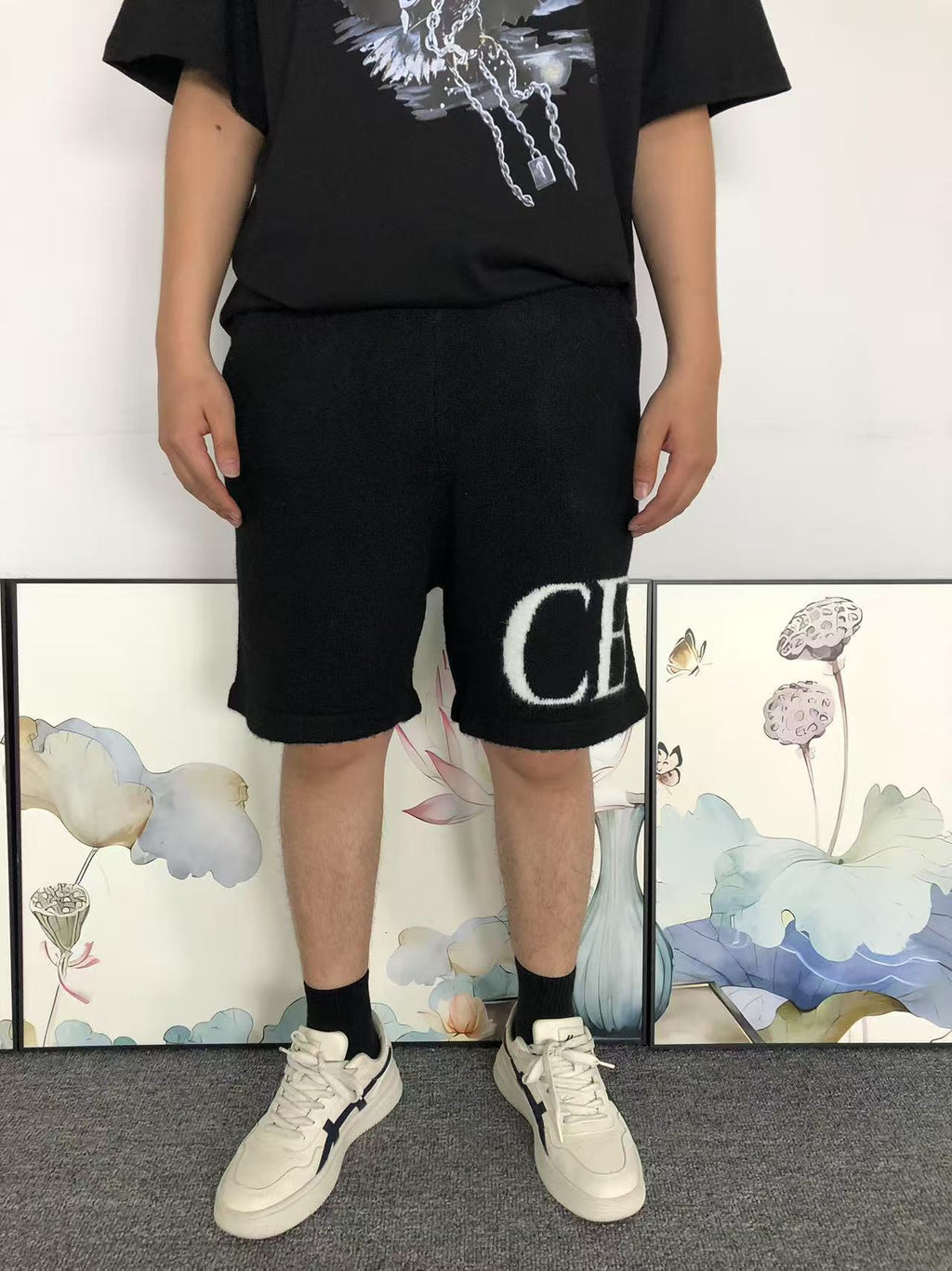 C - SHORTS