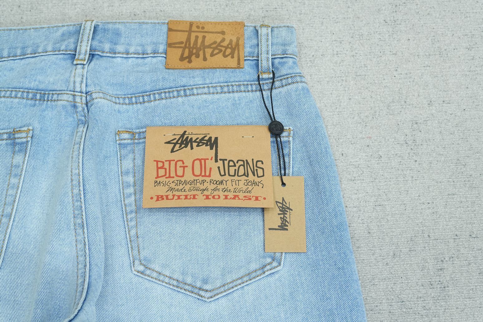 S - JEANS