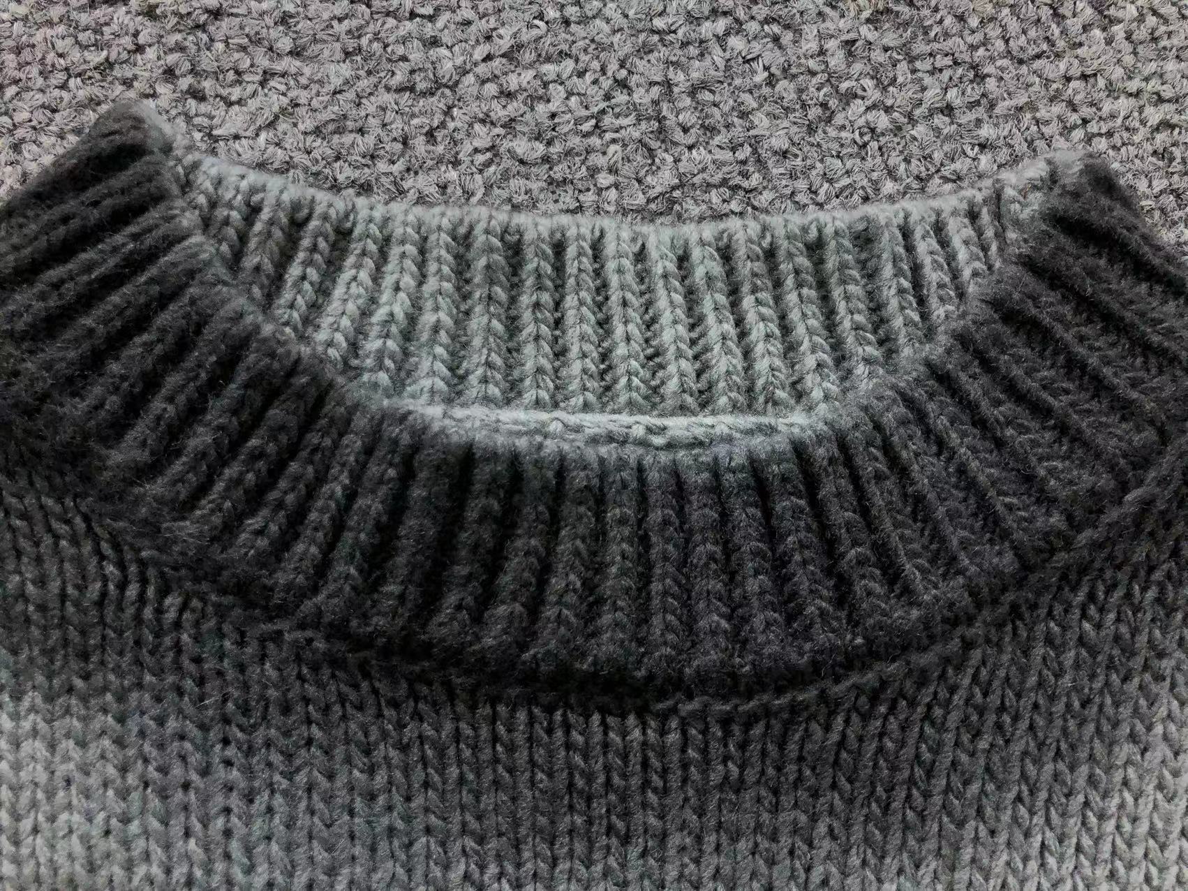 A - SWEATER