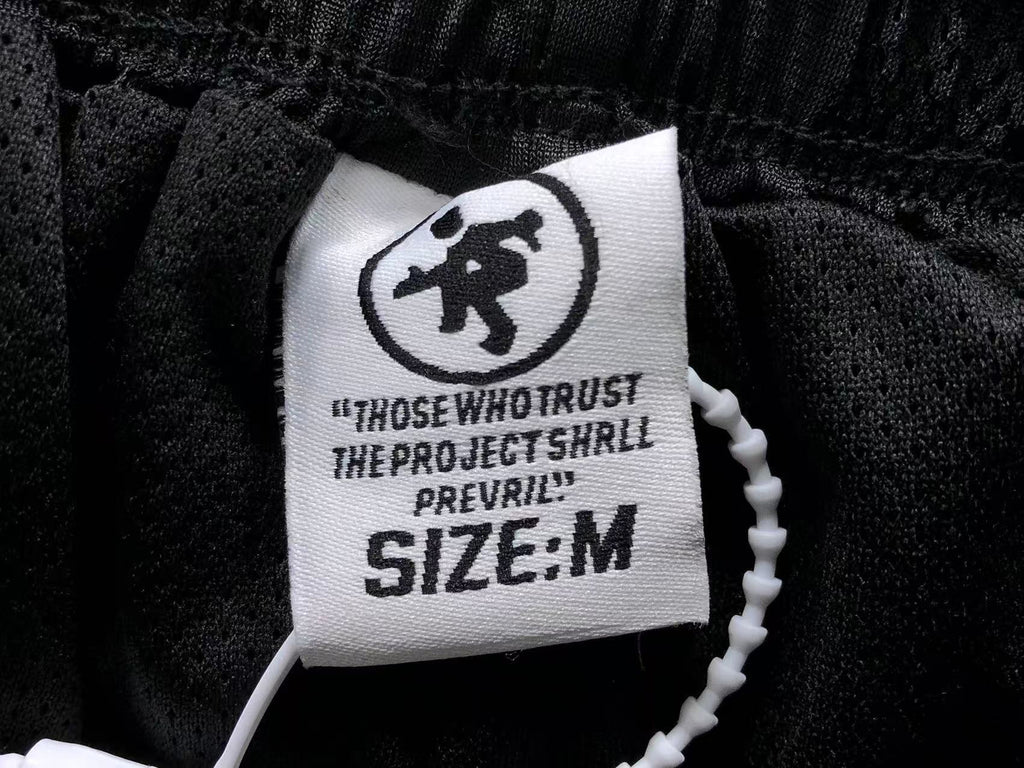 F - SHORTS