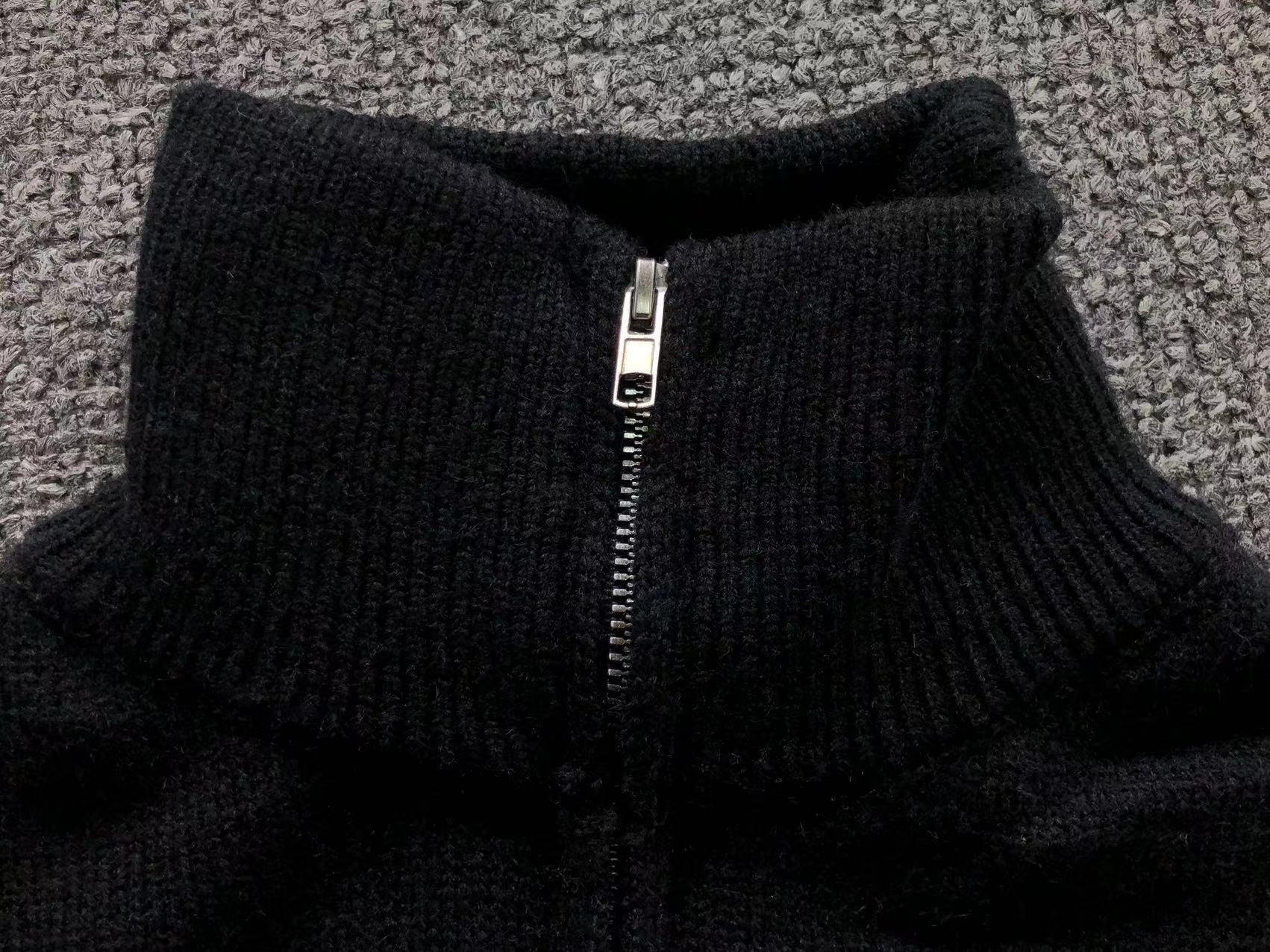 A - SWEATER