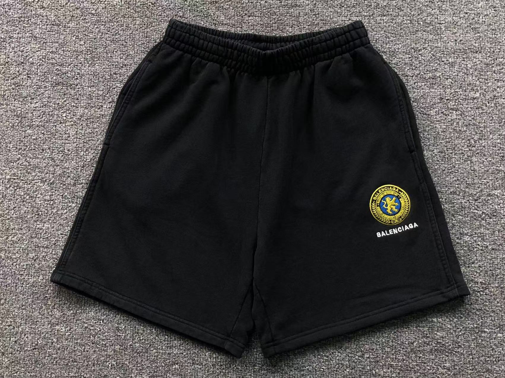 B - SHORTS