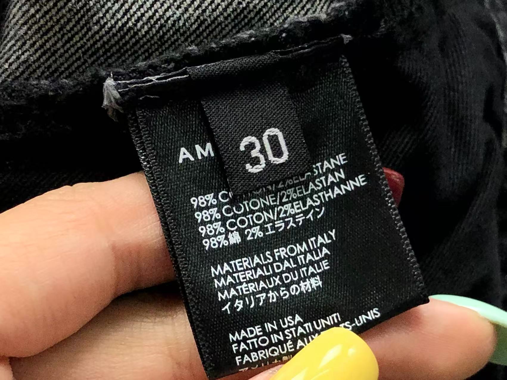 A - SHORTS