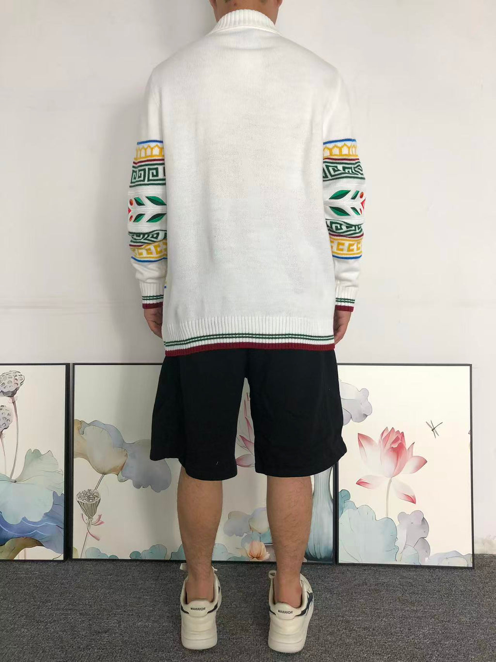 C - SWEATER