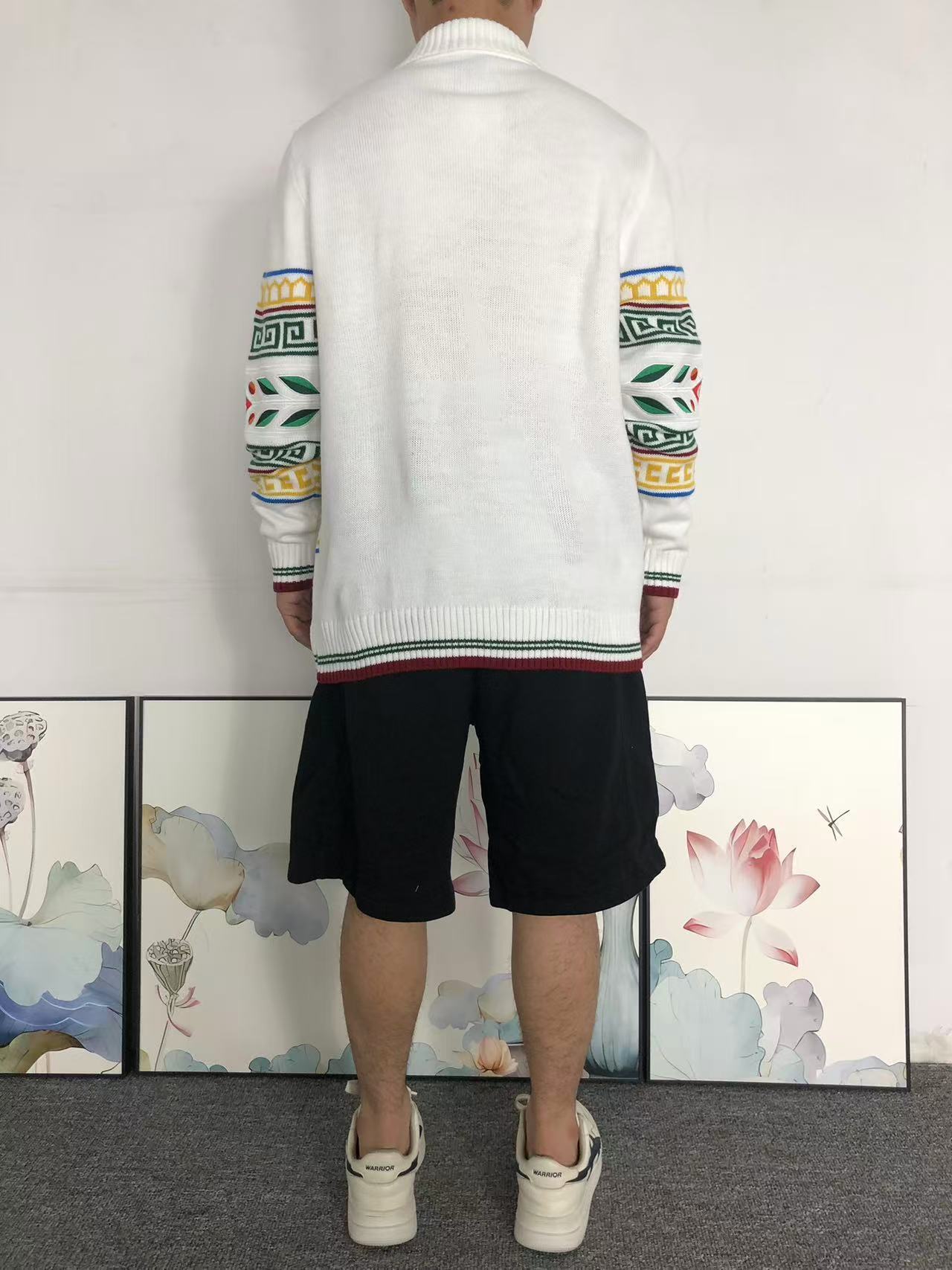 C - SWEATER