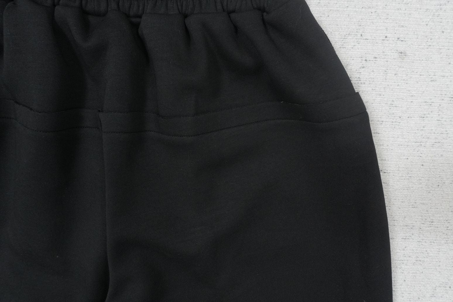A - SWEATPANTS