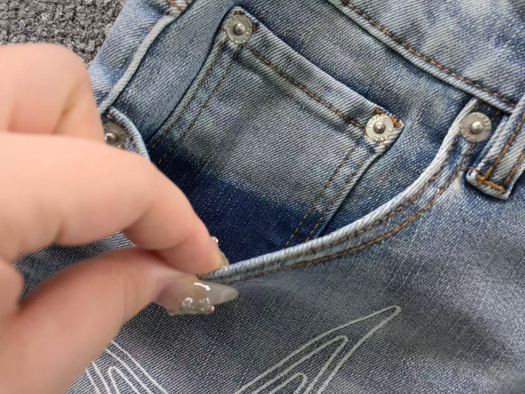 P - SHORTS