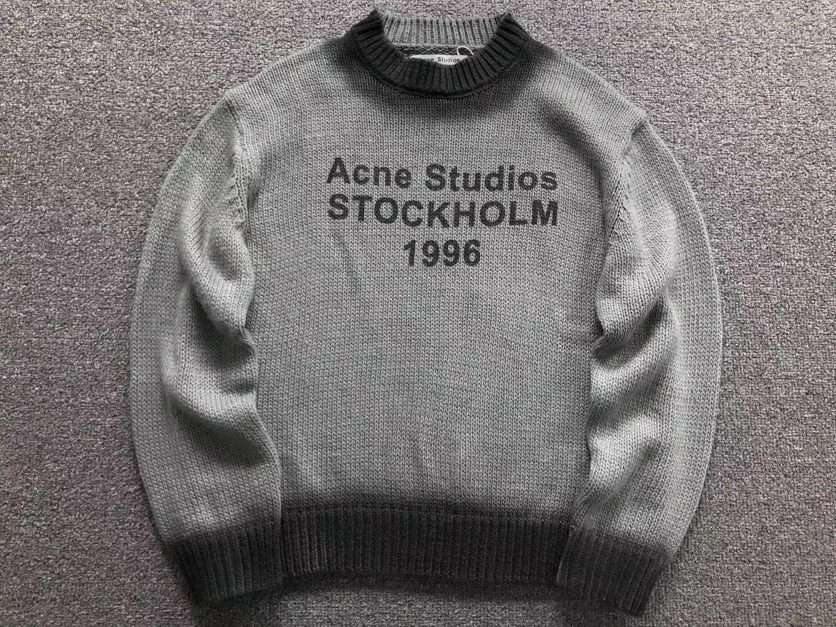 A - SWEATER