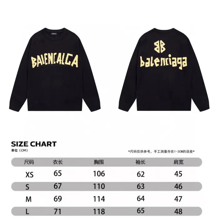 B  - SWEATER