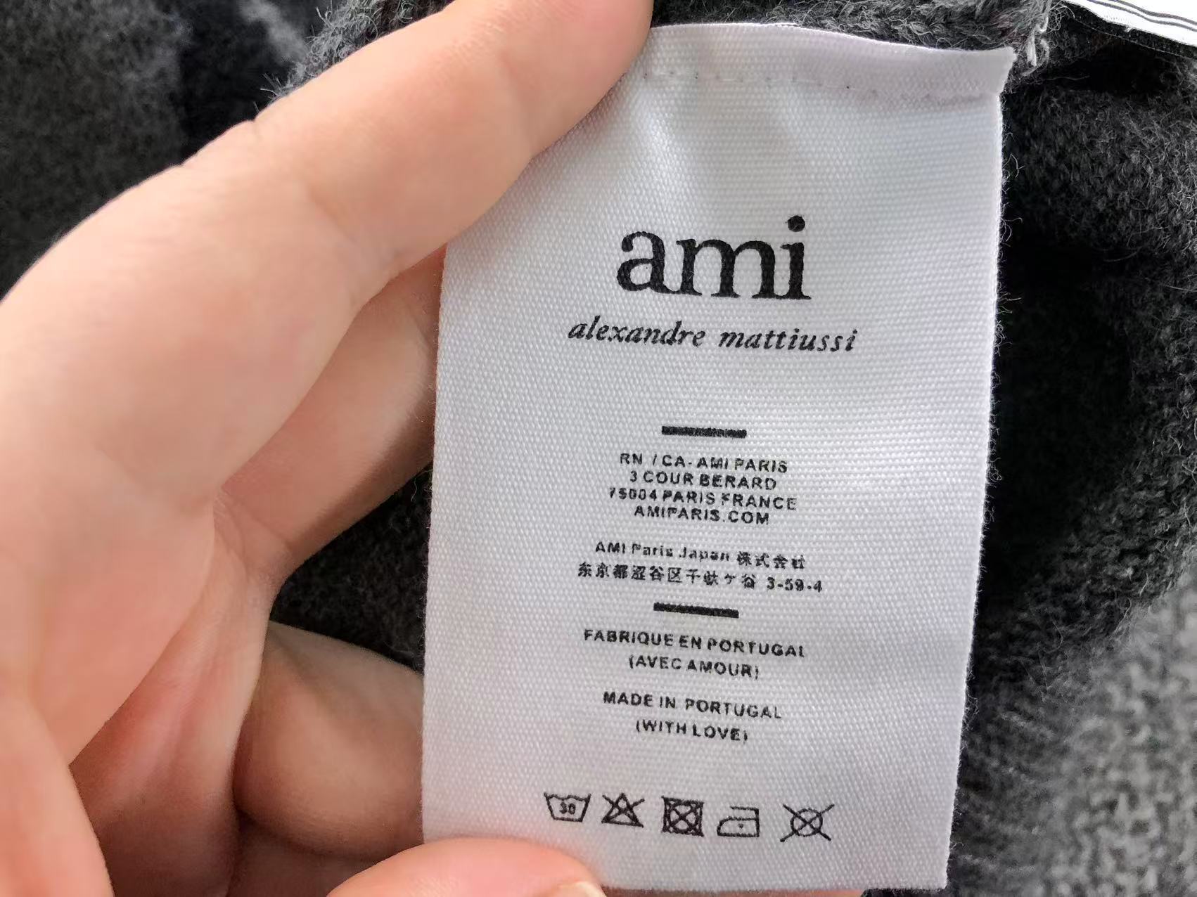 A - SWEATER