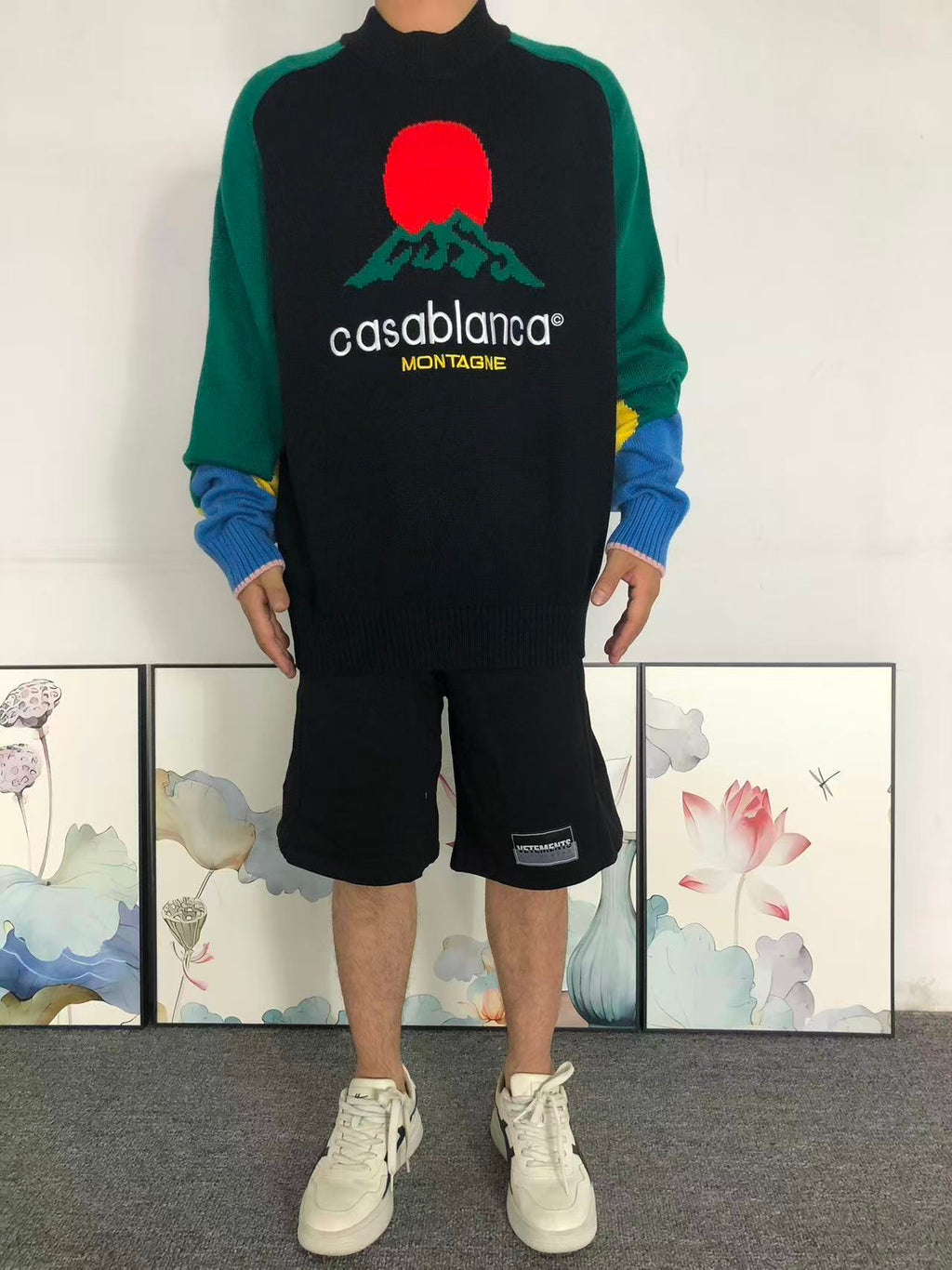 C - SWEATER