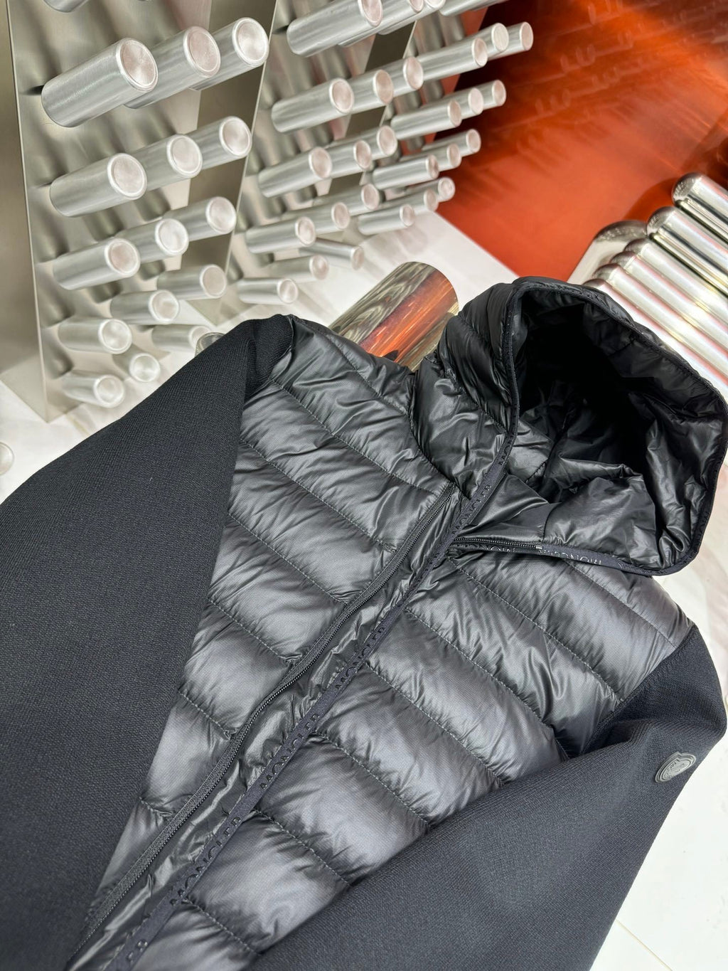 P - CARDIGAN