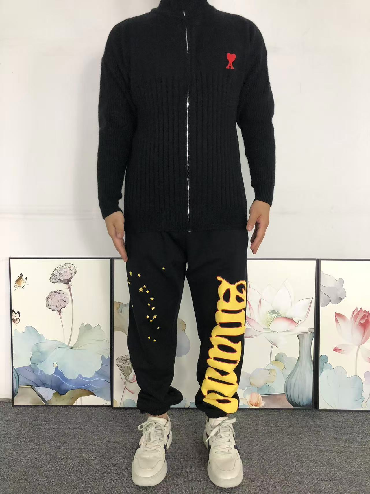 A - SWEATER