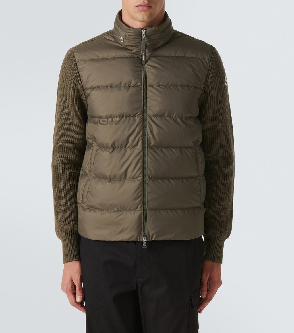 V - CARDIGAN