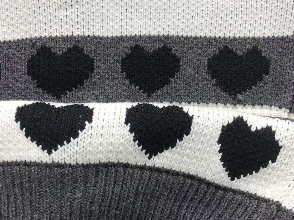 O - SWEATER