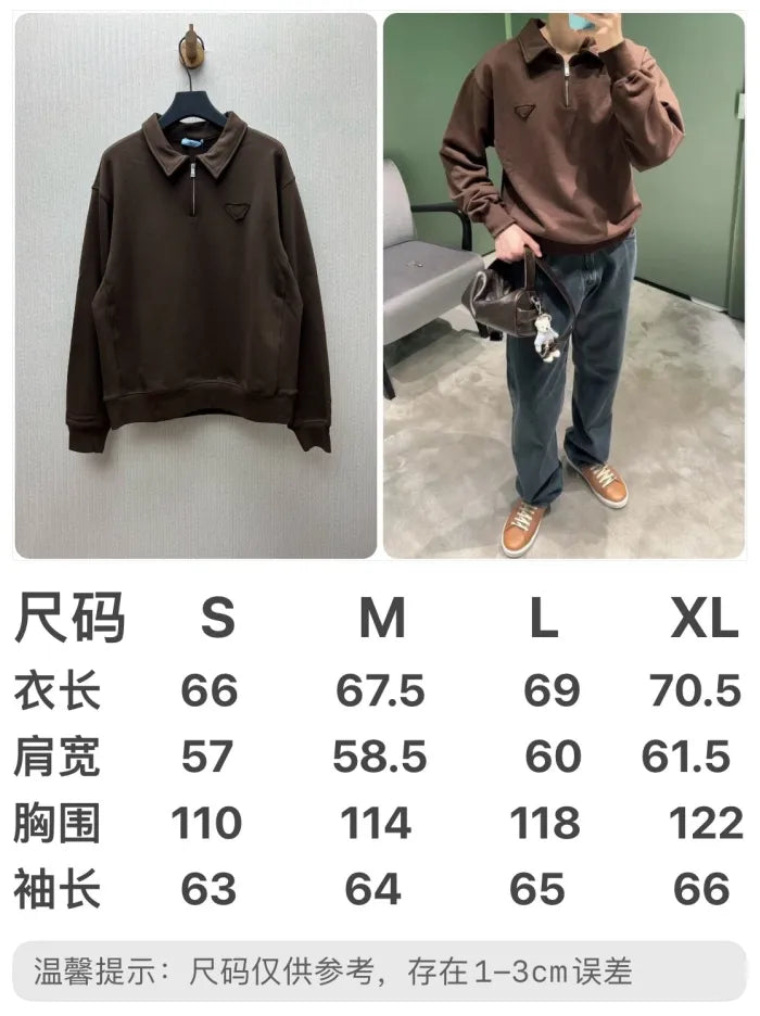 P  - SWEATER