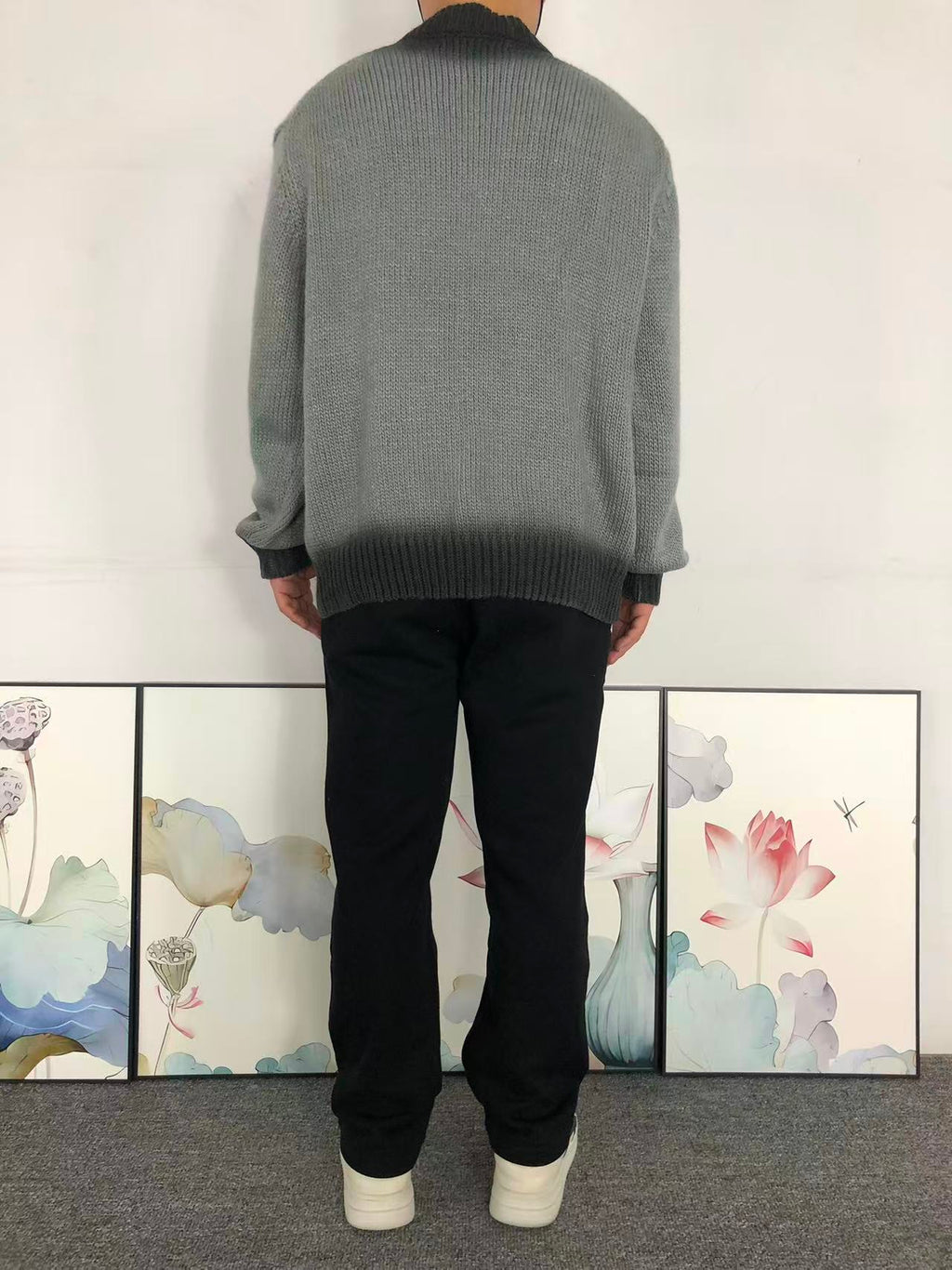 A - SWEATER