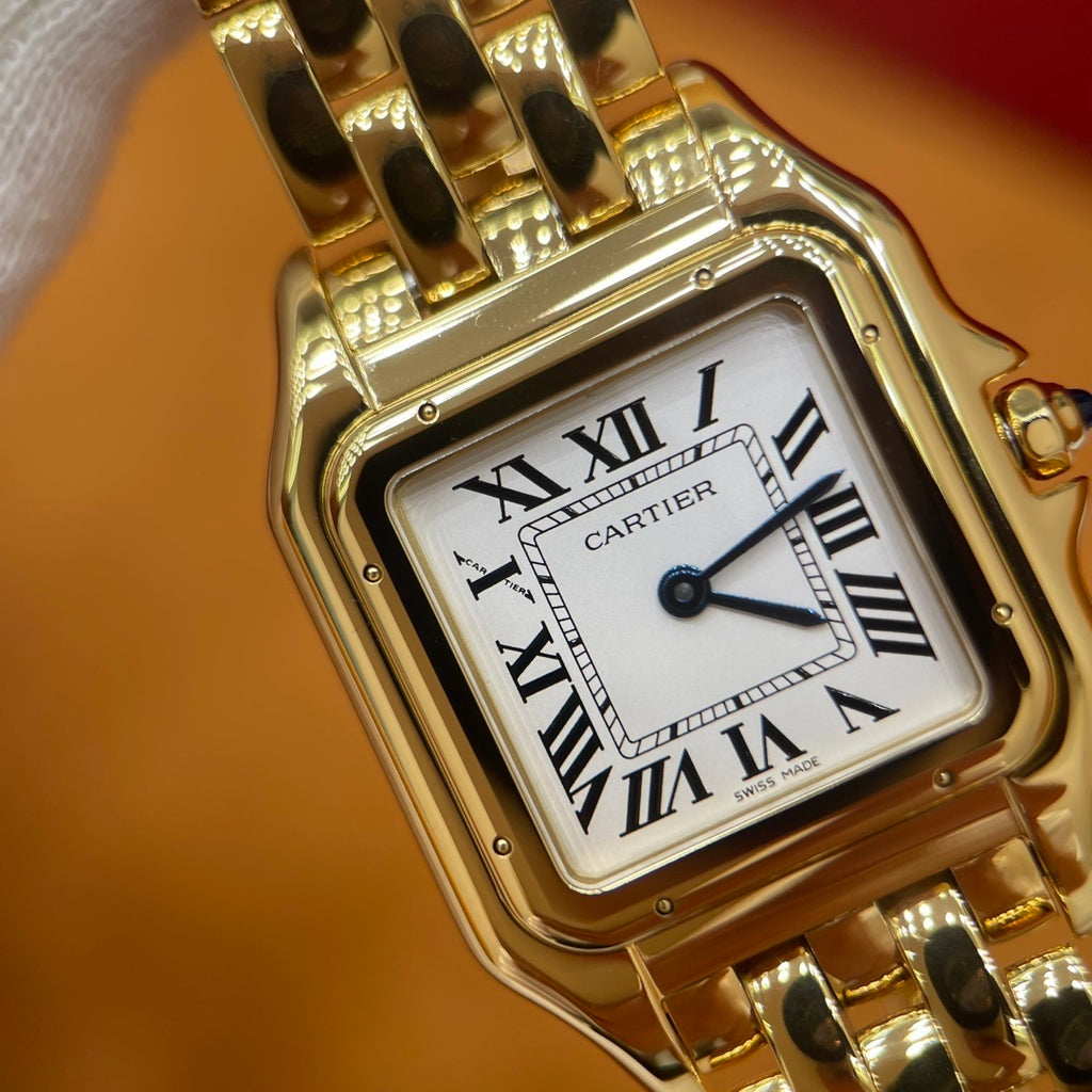W - Watch